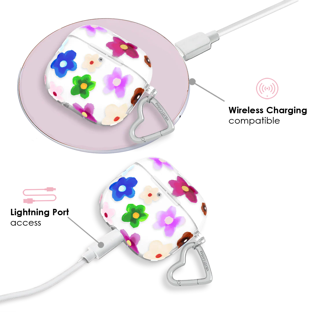 Flower Power AirPod Case - Image 19
