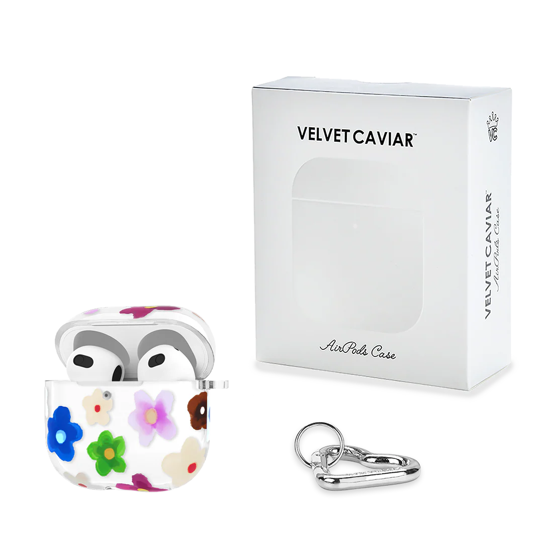 Flower Power AirPod Case - Image 20