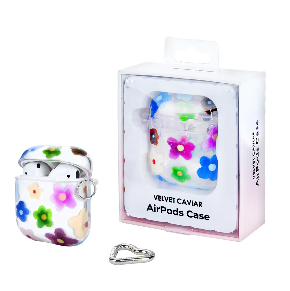 Flower Power AirPod Case - Image 5