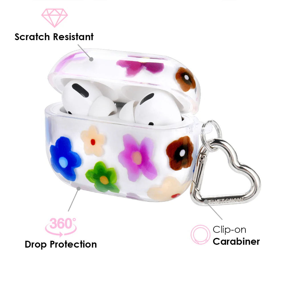 Flower Power AirPod Case - Image 8