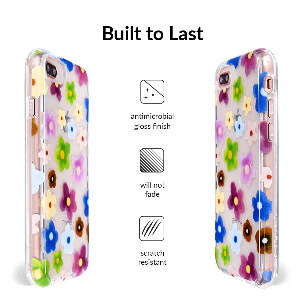Flower Power iPhone Case - Image 11