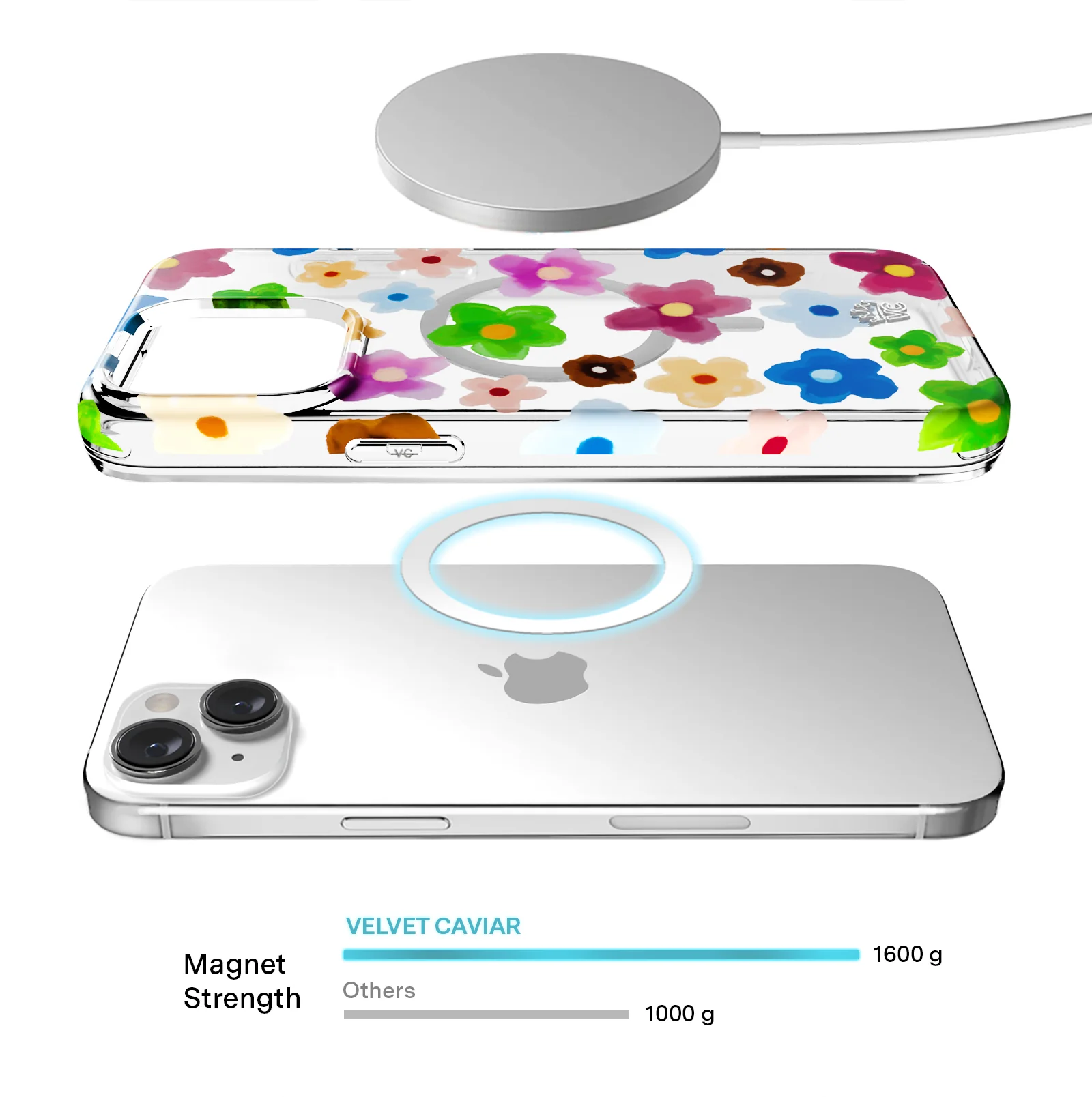 Flower Power iPhone Case - Image 126