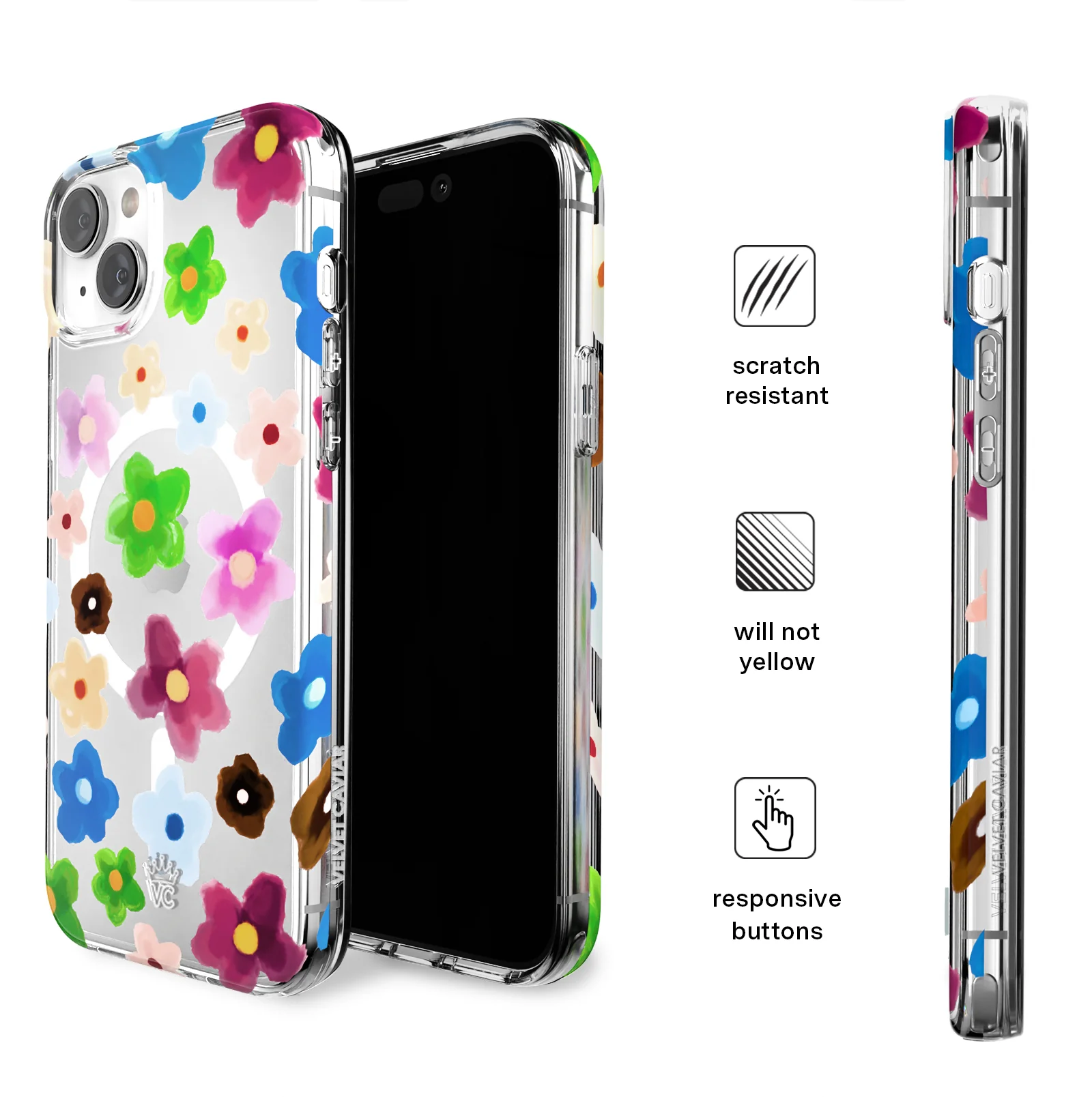 Flower Power iPhone Case - Image 128