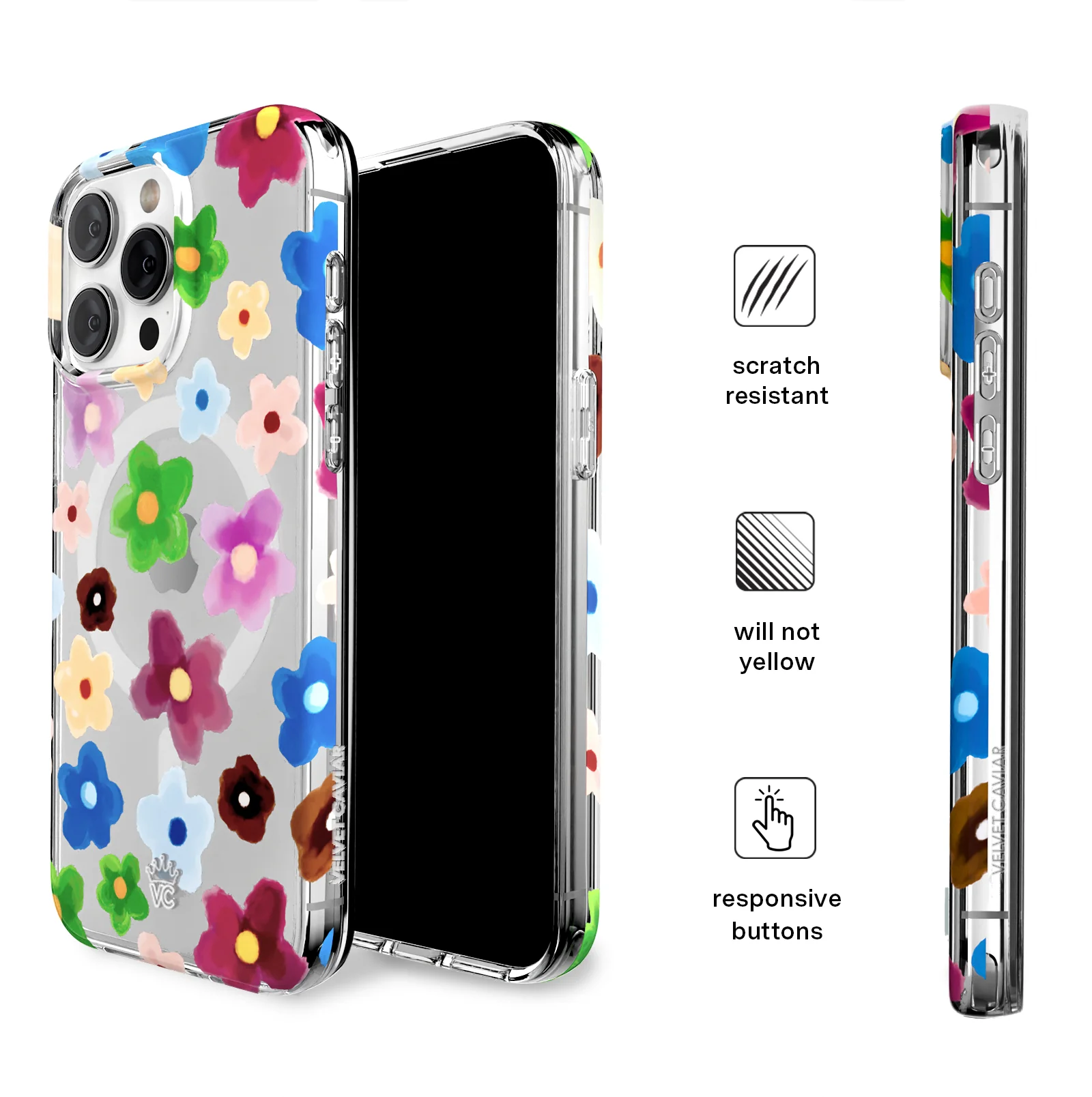 Flower Power iPhone Case - Image 140