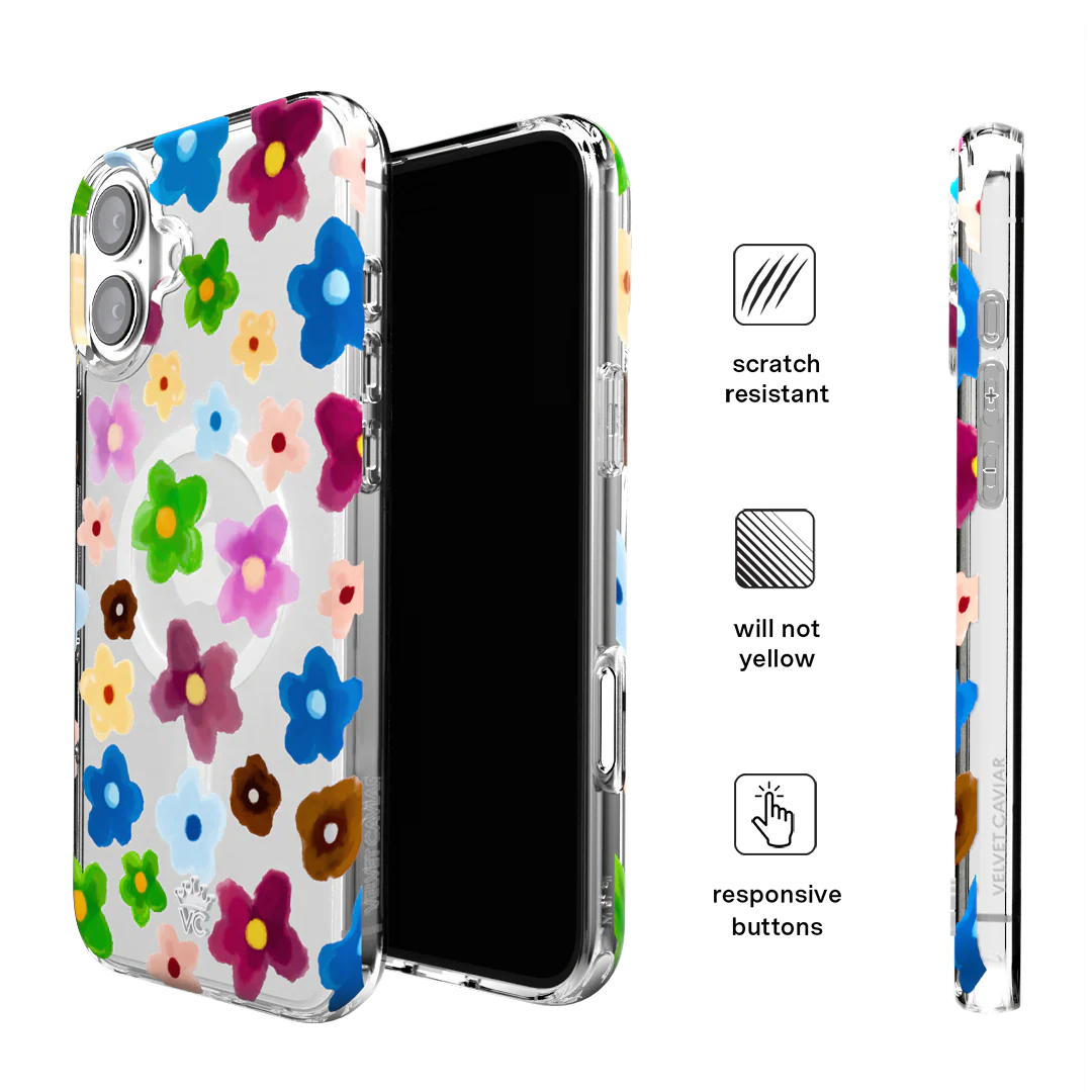 Flower Power iPhone Case - Image 158