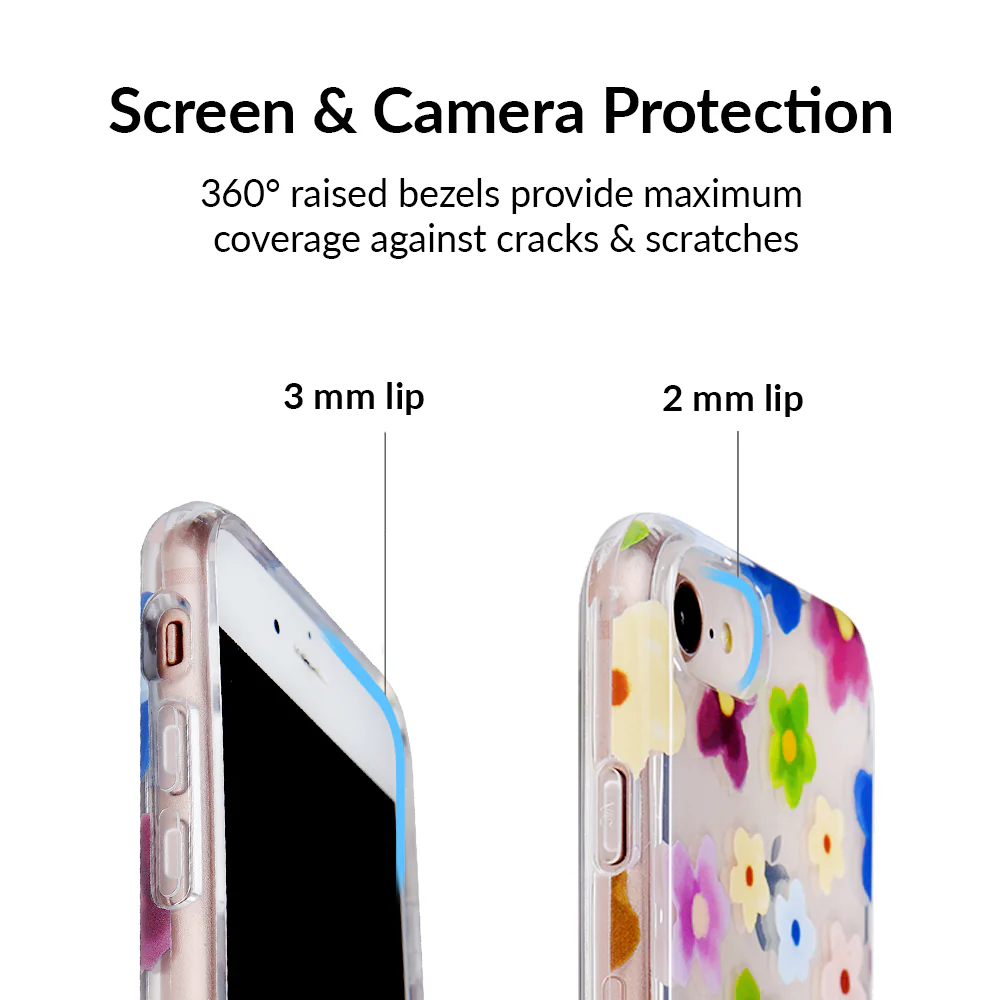 Flower Power iPhone Case - Image 3