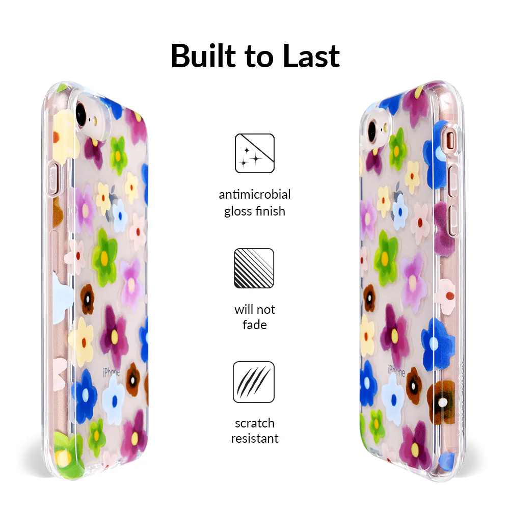 Flower Power iPhone Case - Image 5