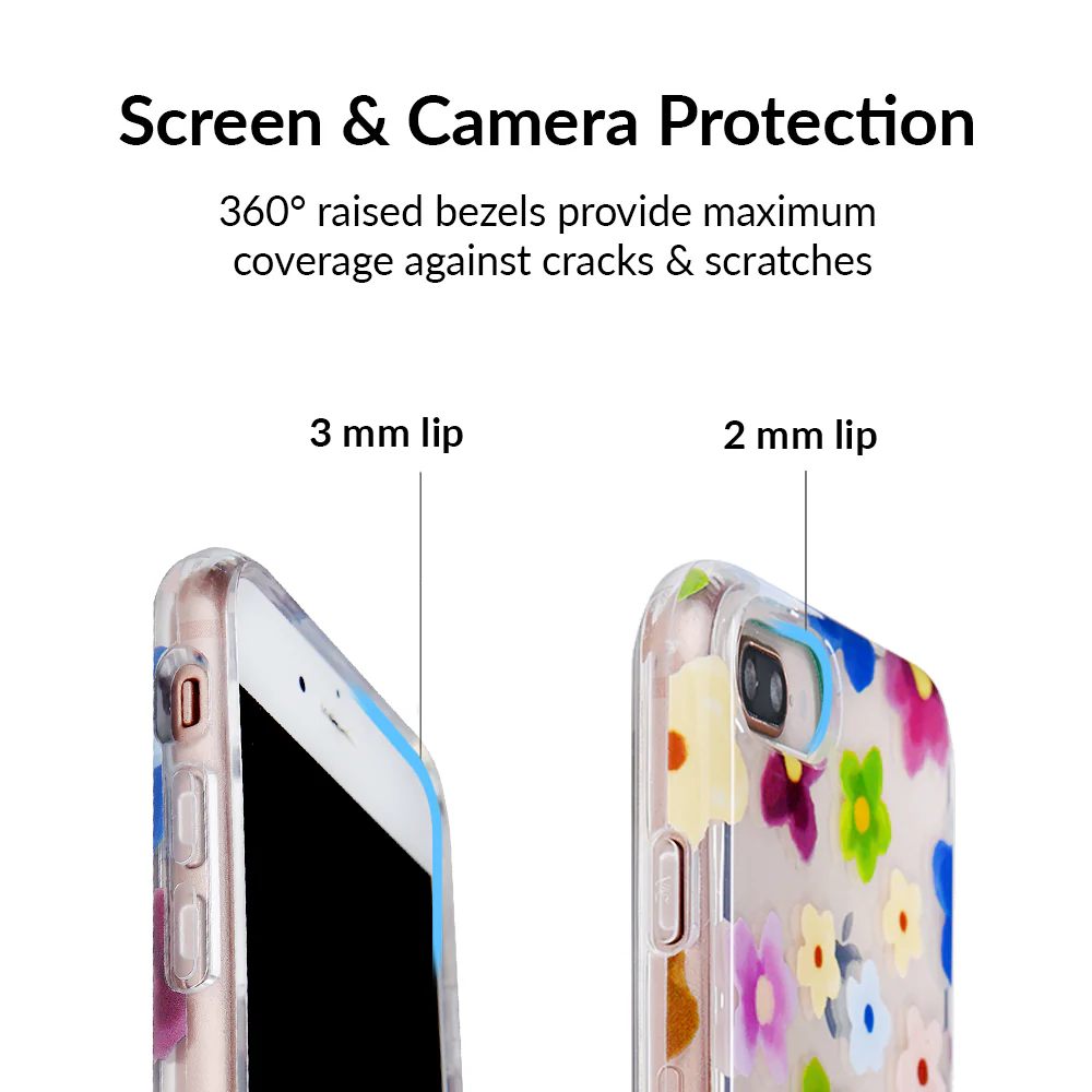 Flower Power iPhone Case - Image 9