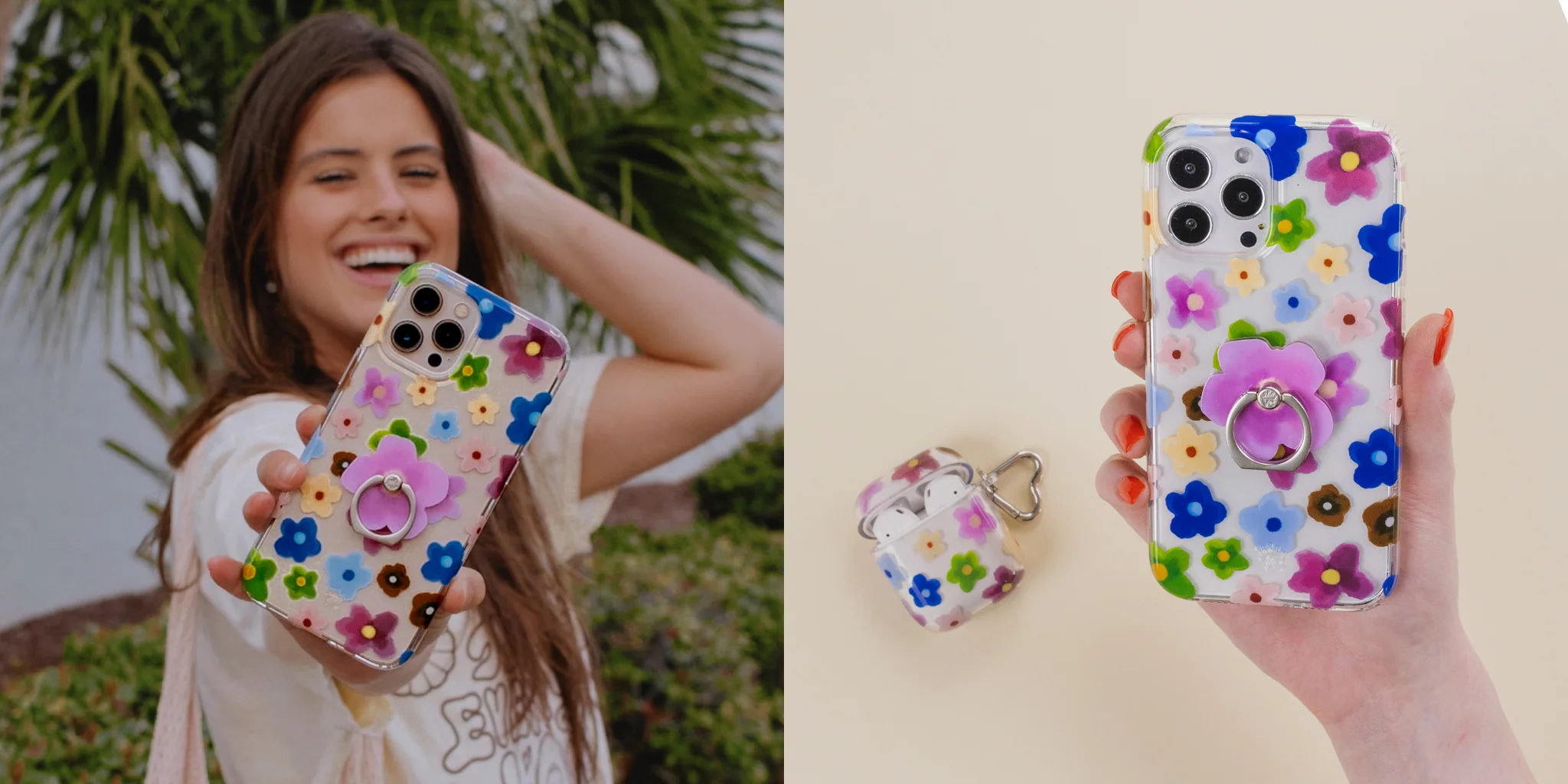 Flower Power iPhone Case - Image 98