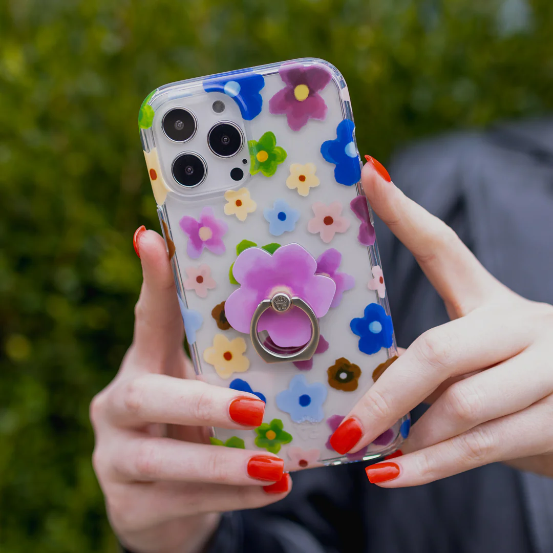 Flower Power Phone Ring - Image 2