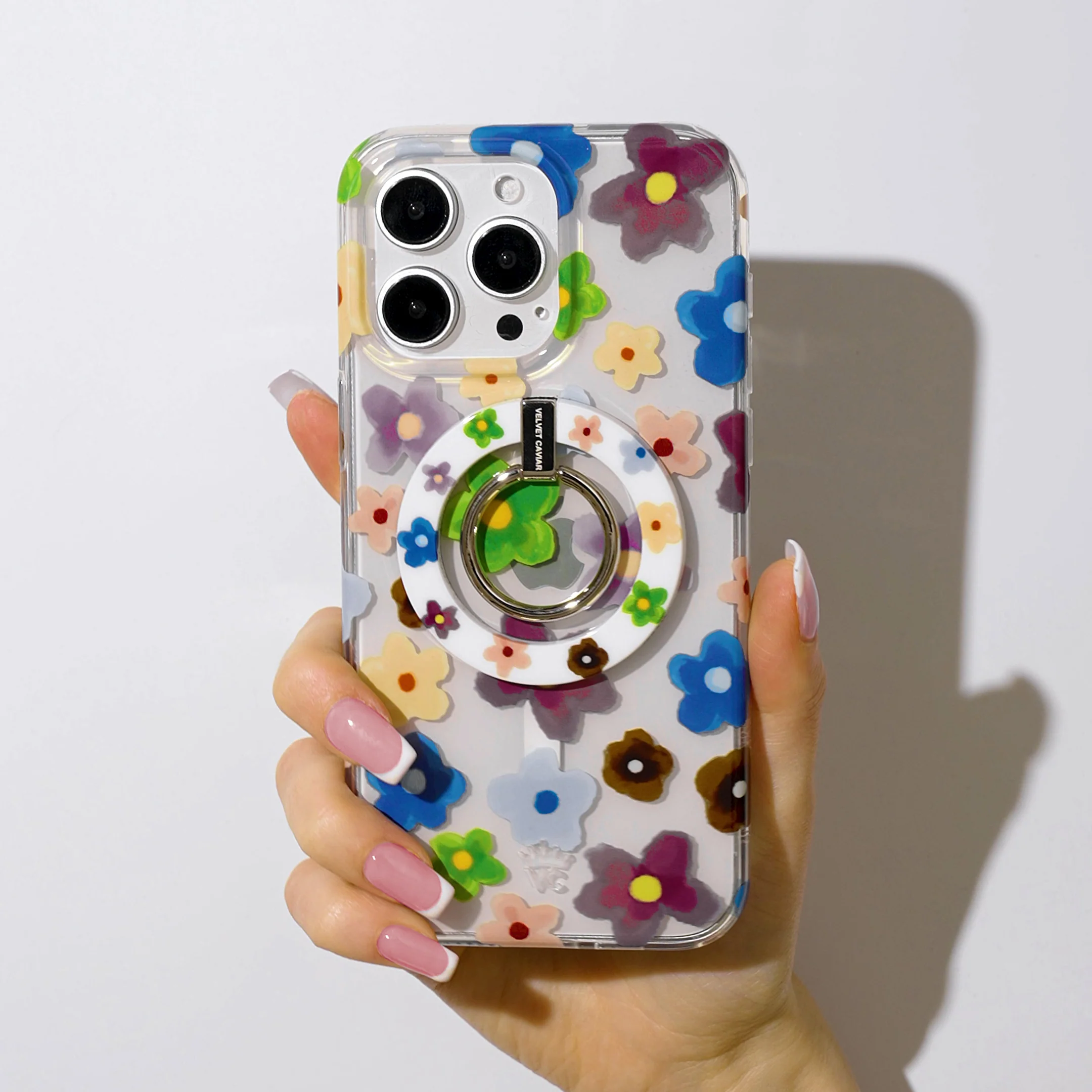 Flower Power MagSafe Grip Ring - Image 2