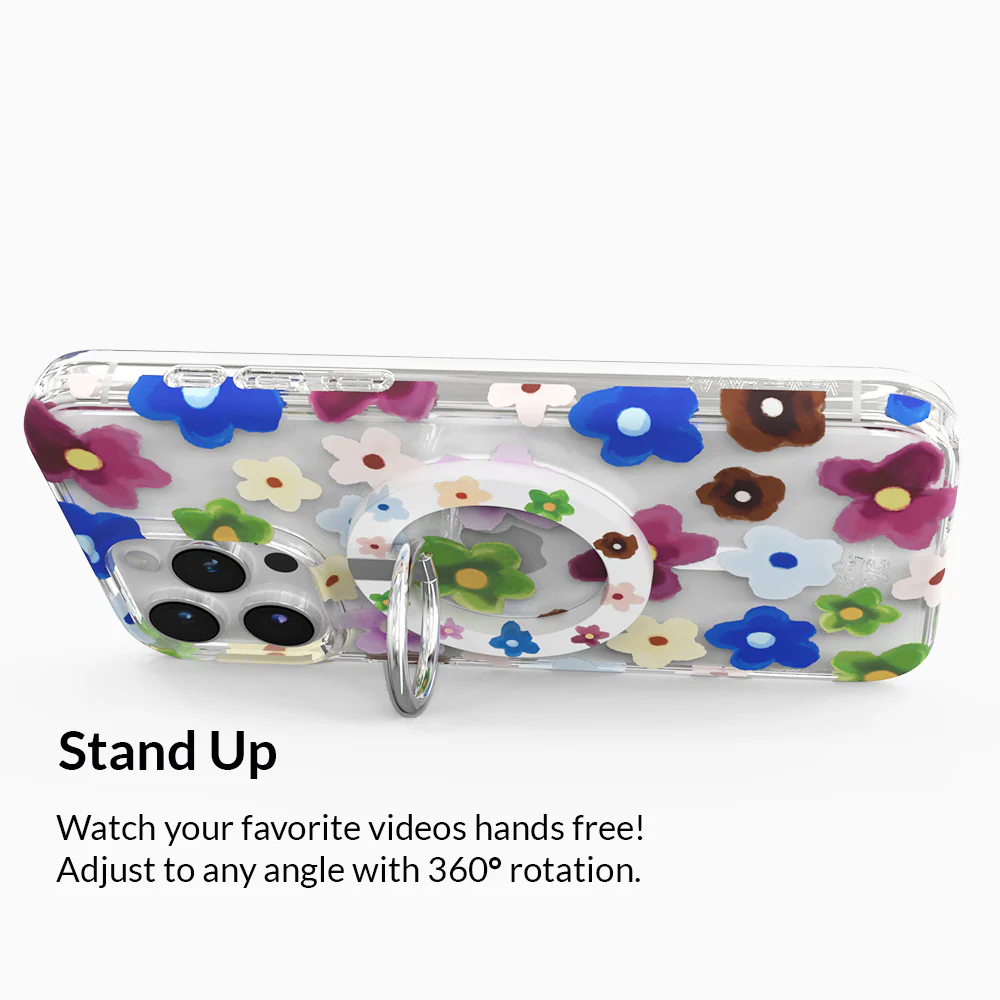 Flower Power MagSafe Grip Ring - Image 4