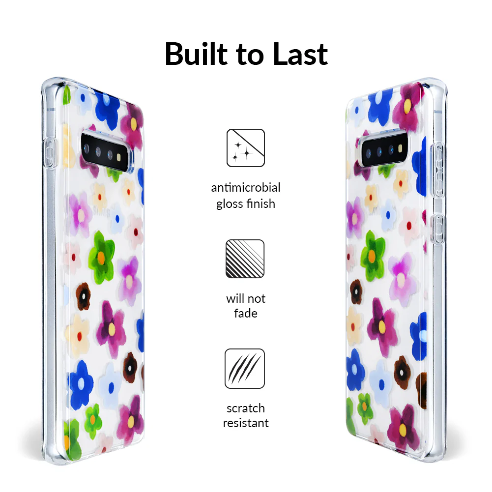Flower Power Samsung Galaxy Case - Image 11