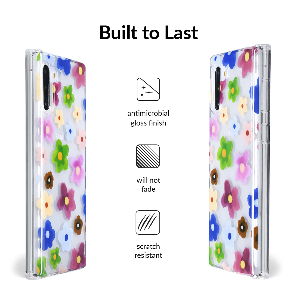 Flower Power Samsung Galaxy Case - Image 16
