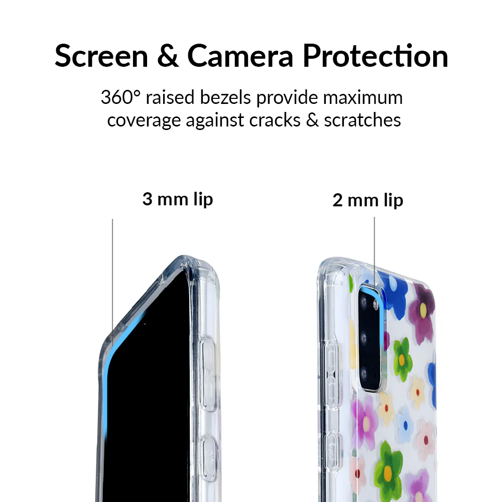 Flower Power Samsung Galaxy Case - Image 25
