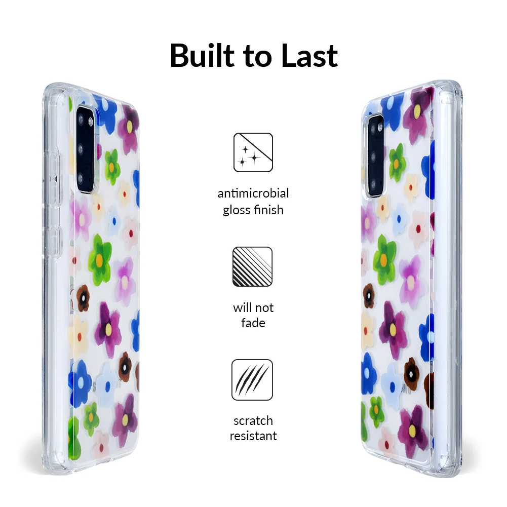 Flower Power Samsung Galaxy Case - Image 27