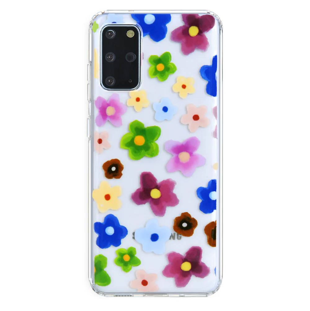 Flower Power Samsung Galaxy Case - Image 29