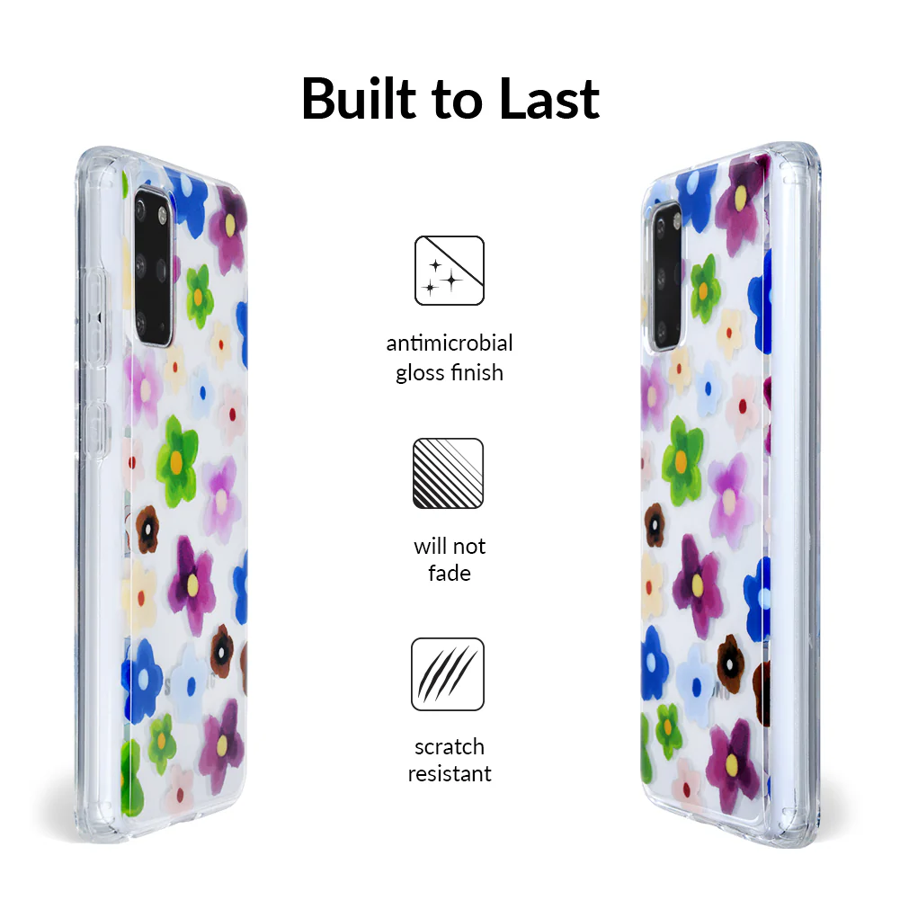 Flower Power Samsung Galaxy Case - Image 33