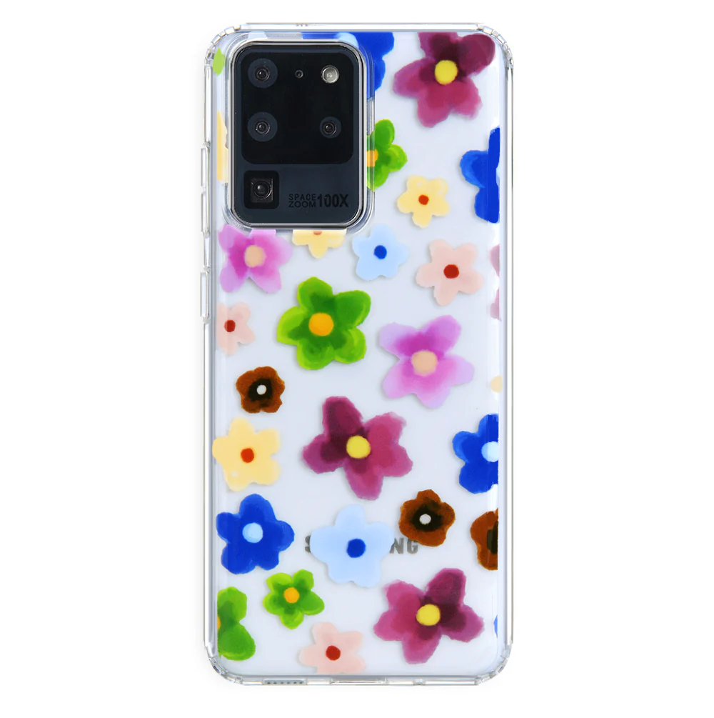 Flower Power Samsung Galaxy Case - Image 35
