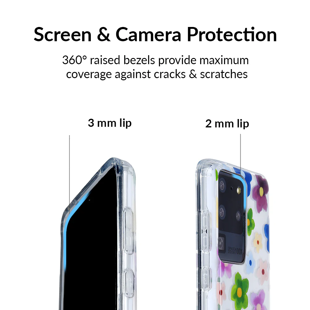 Flower Power Samsung Galaxy Case - Image 37