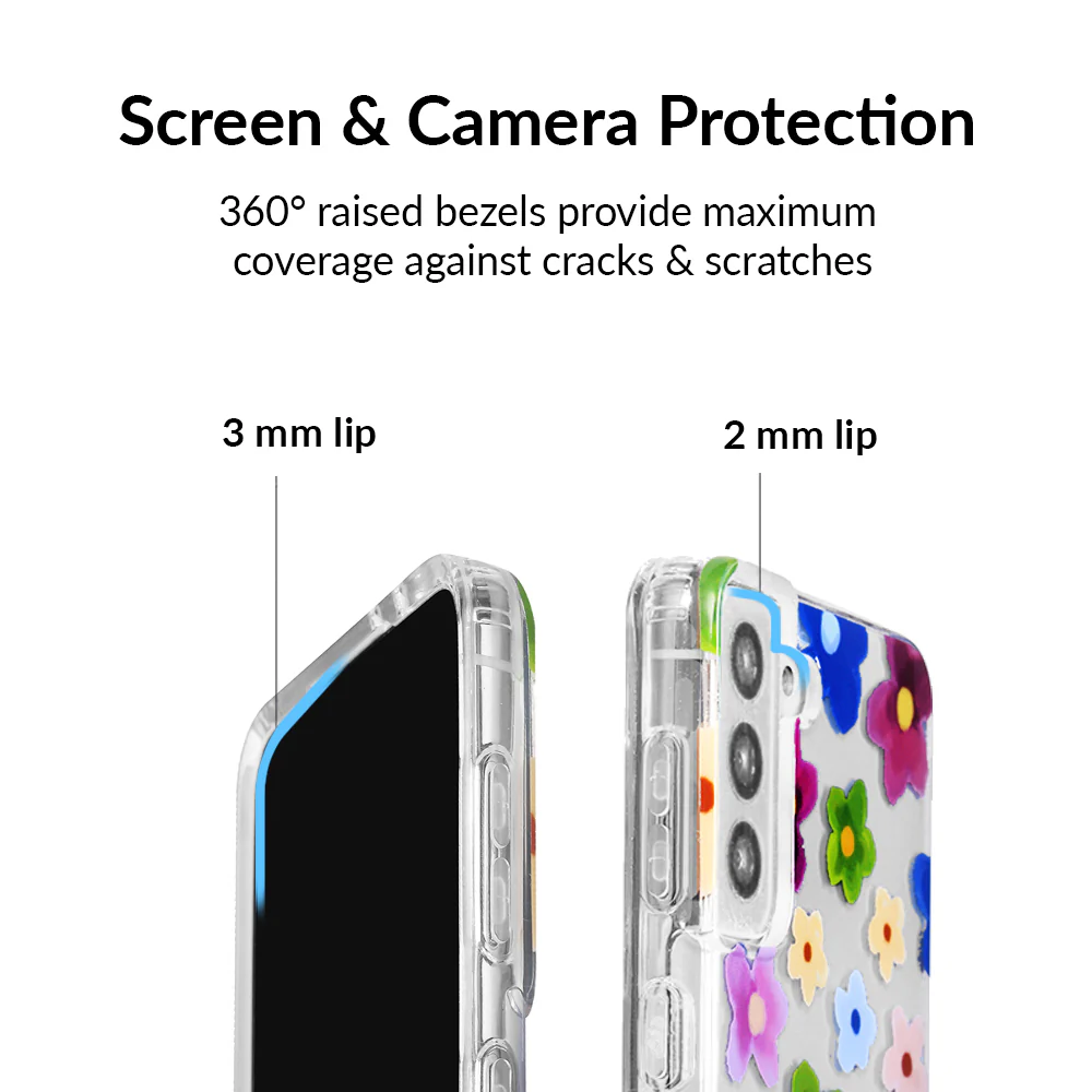 Flower Power Samsung Galaxy Case - Image 43