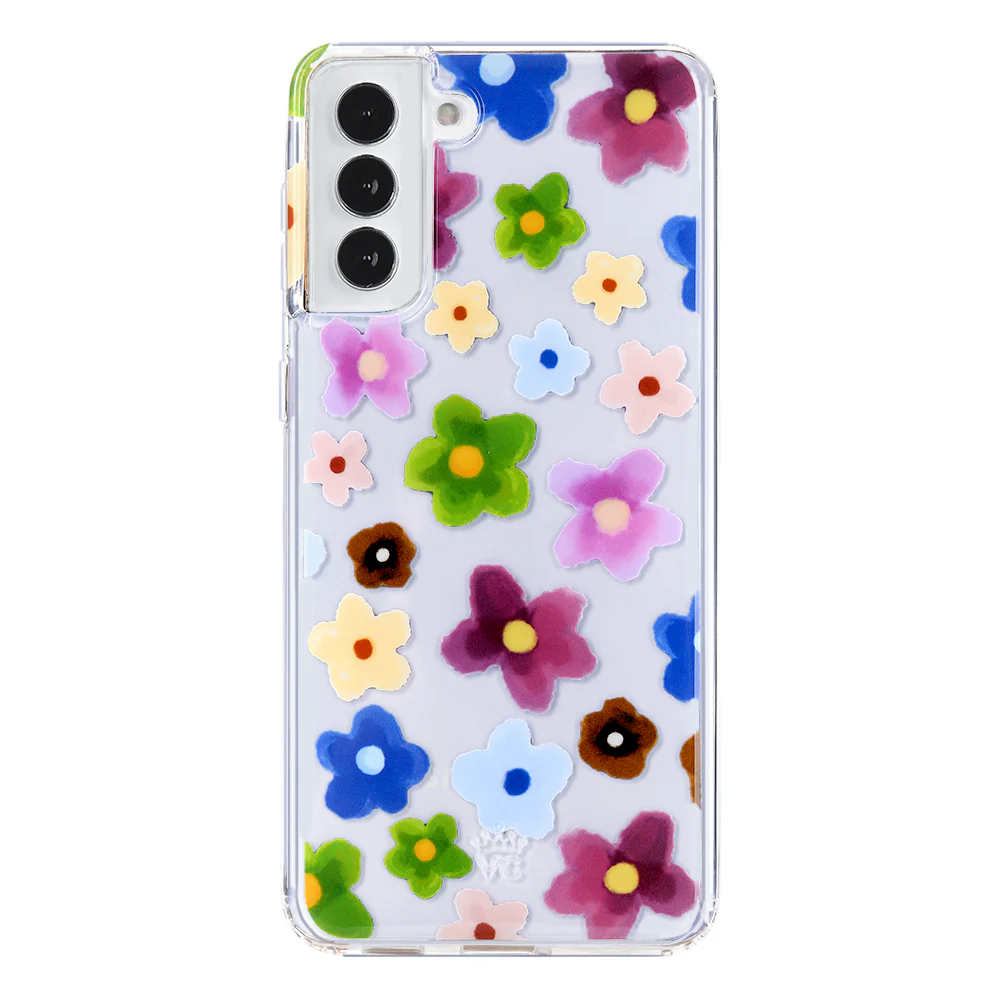 Flower Power Samsung Galaxy Case - Image 47