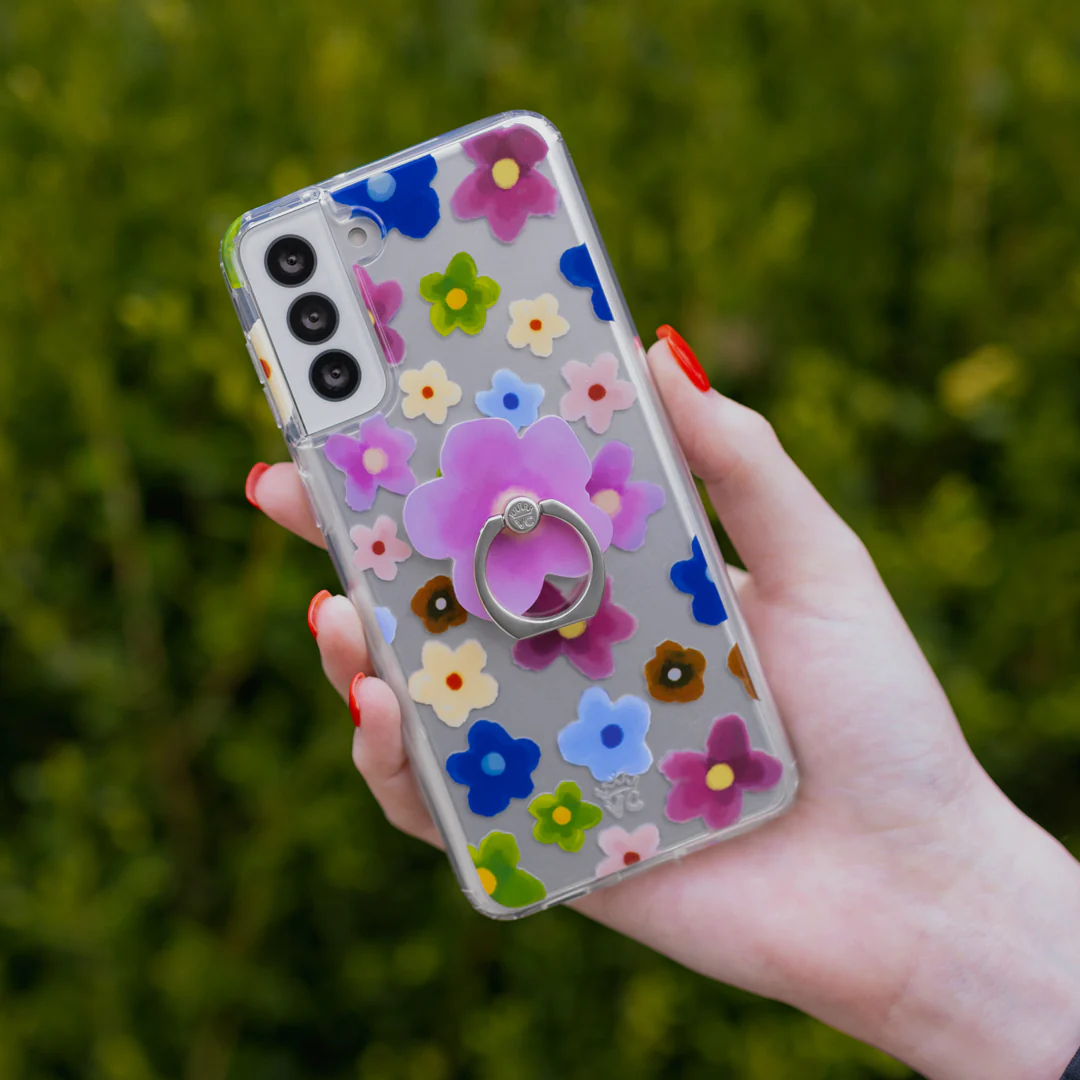 Flower Power Samsung Galaxy Case - Image 55