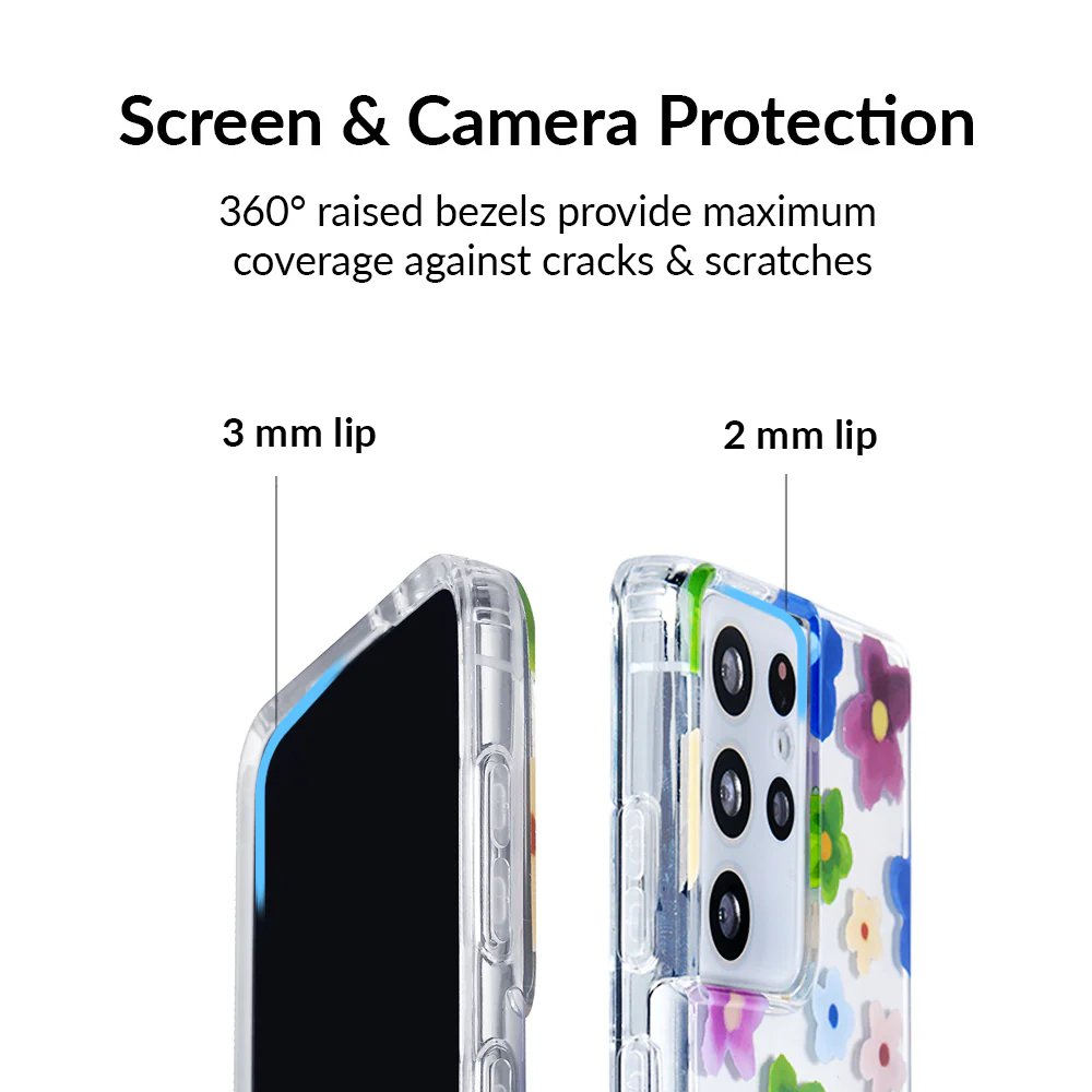 Flower Power Samsung Galaxy Case - Image 56