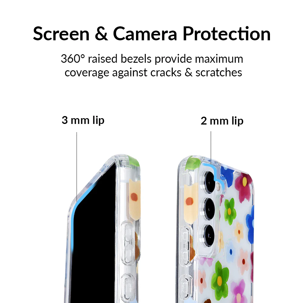 Flower Power Samsung Galaxy Case - Image 62