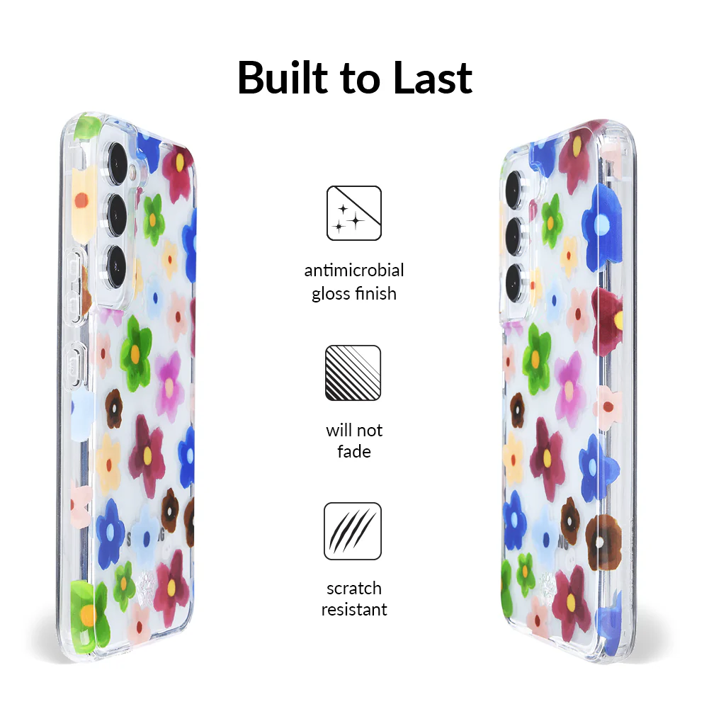 Flower Power Samsung Galaxy Case - Image 70