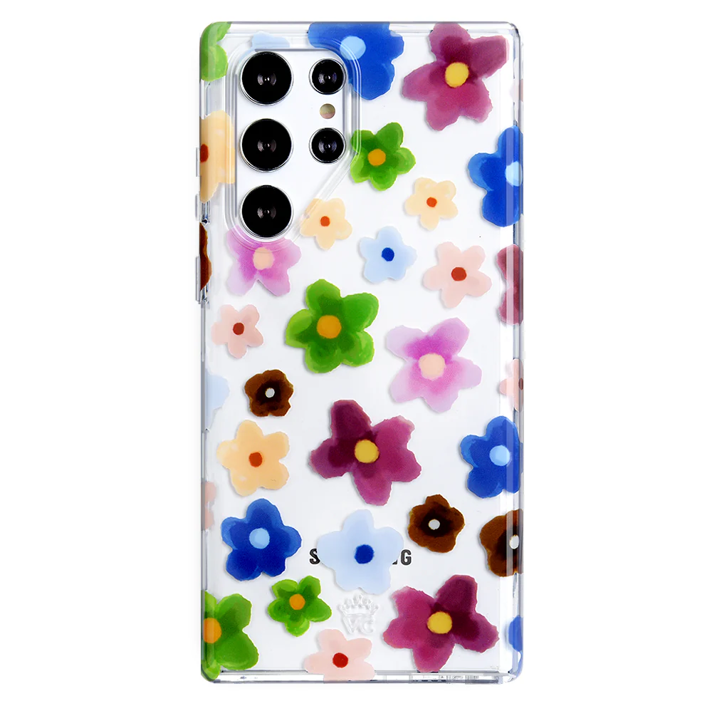 Flower Power Samsung Galaxy Case - Image 72