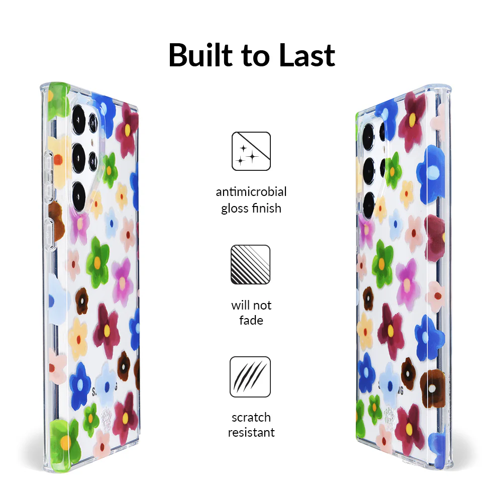 Flower Power Samsung Galaxy Case - Image 76