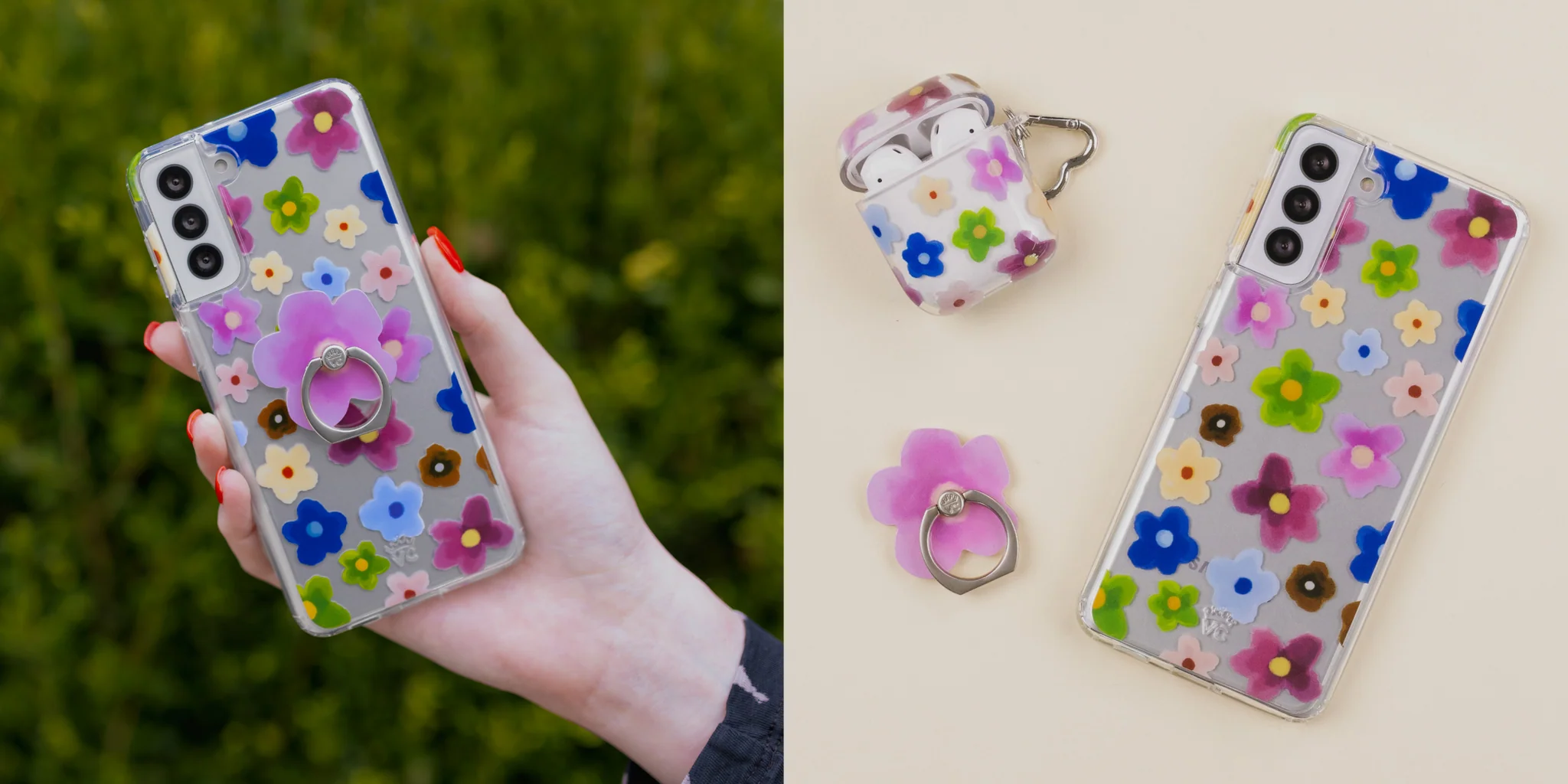 Flower Power Samsung Galaxy Case - Image 79