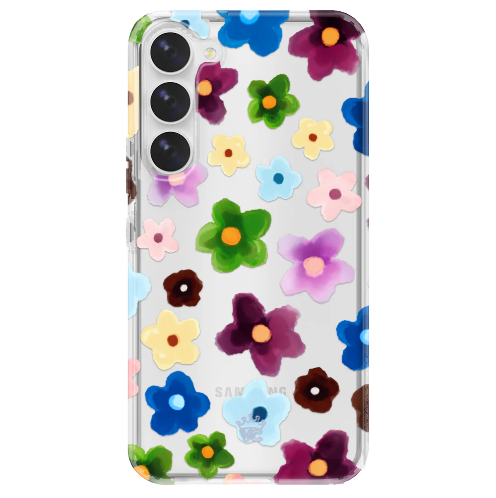 Flower Power Samsung Galaxy Case - Image 80
