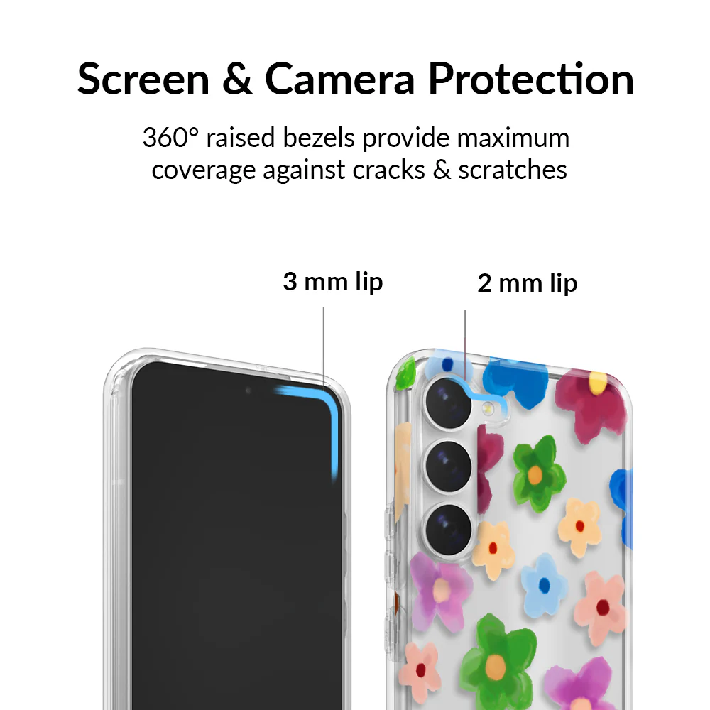 Flower Power Samsung Galaxy Case - Image 82