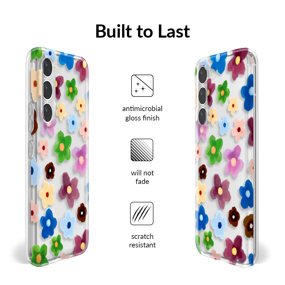 Flower Power Samsung Galaxy Case - Image 83