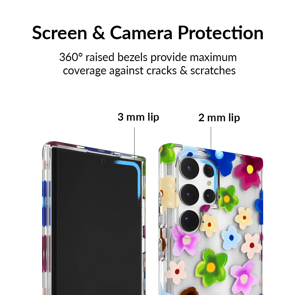 Flower Power Samsung Galaxy Case - Image 91