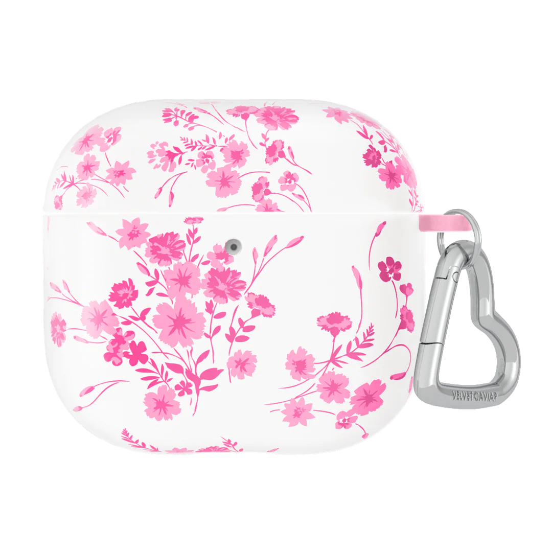 French Rose Floral AirPod Case - Image 16