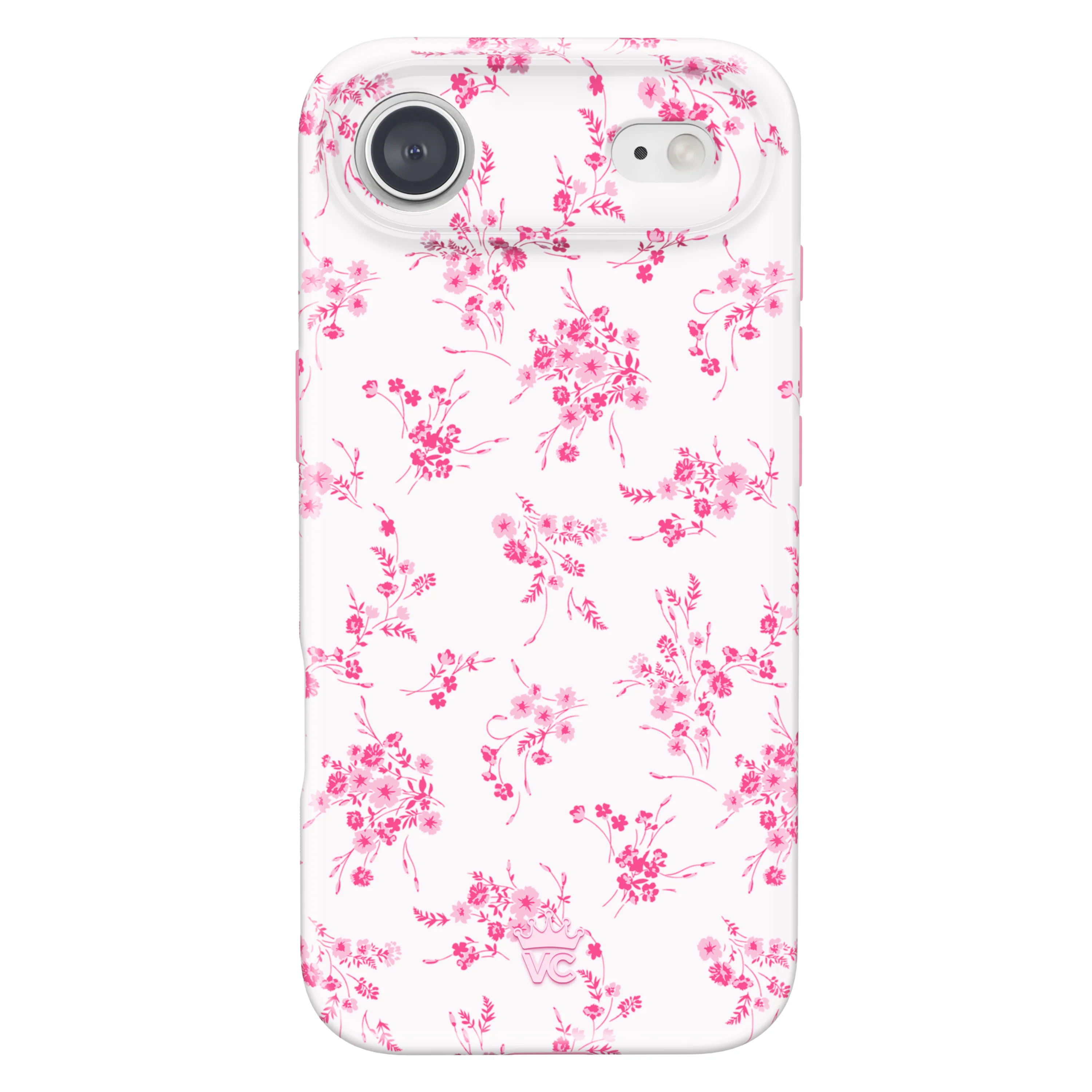French Rose Floral iPhone Case - Image 101