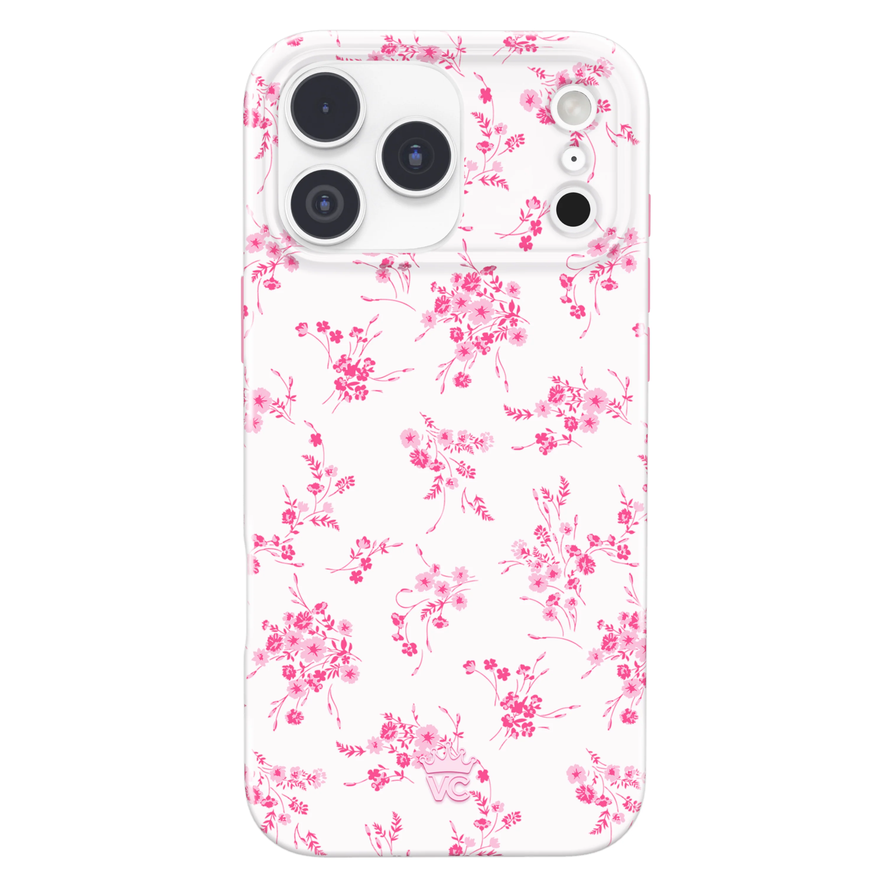French Rose Floral iPhone Case - Image 106