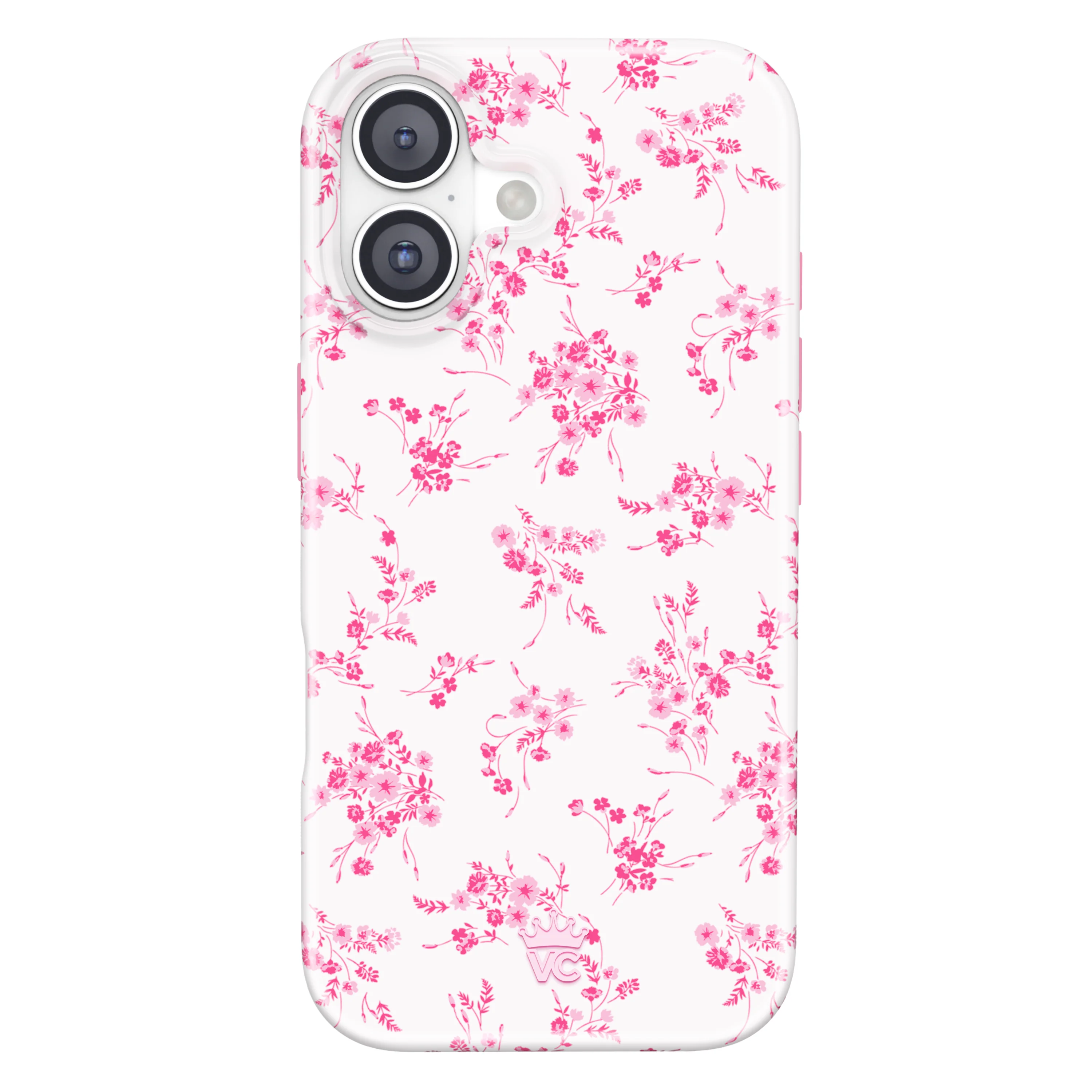 French Rose Floral iPhone Case - Image 111