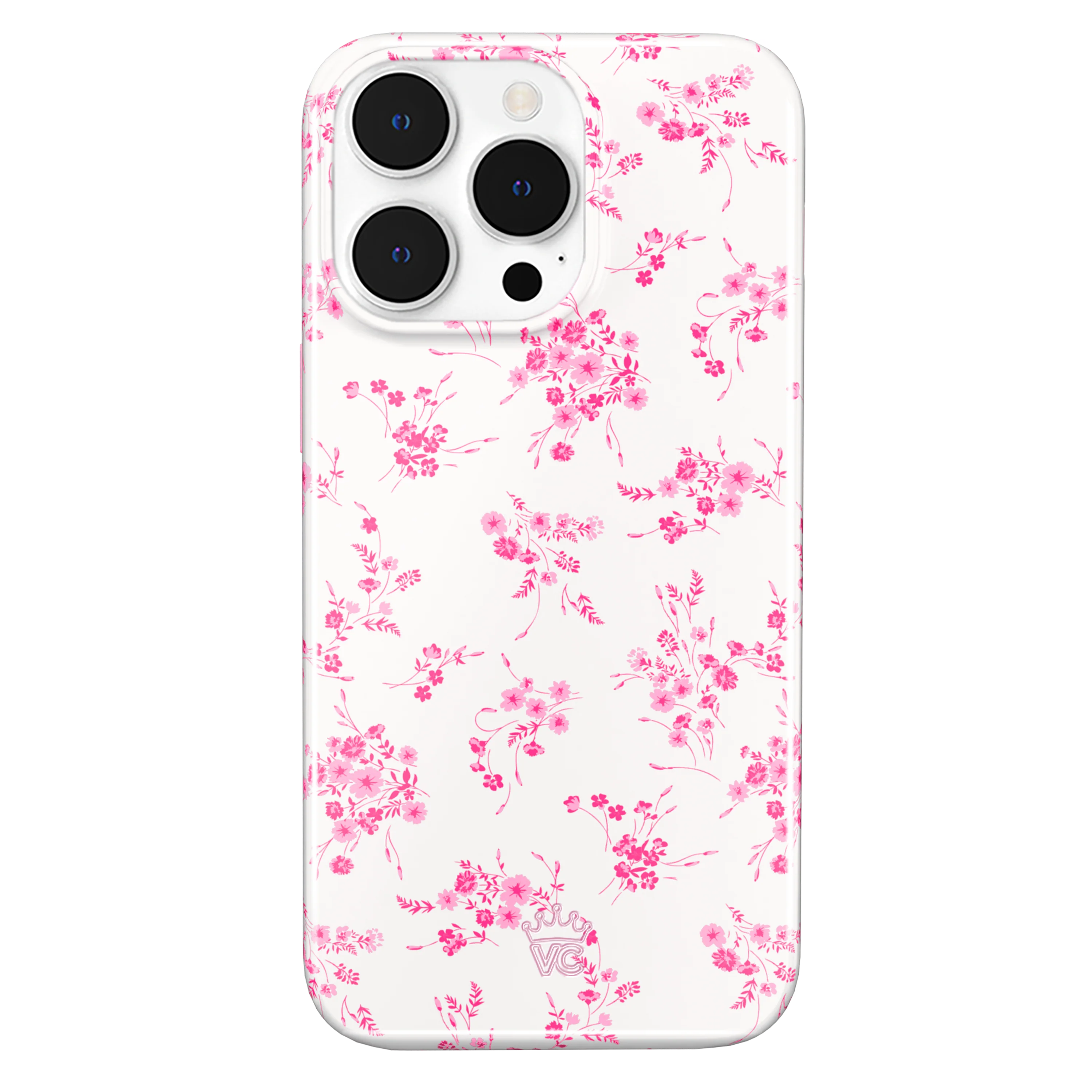 French Rose Floral iPhone Case - Image 21