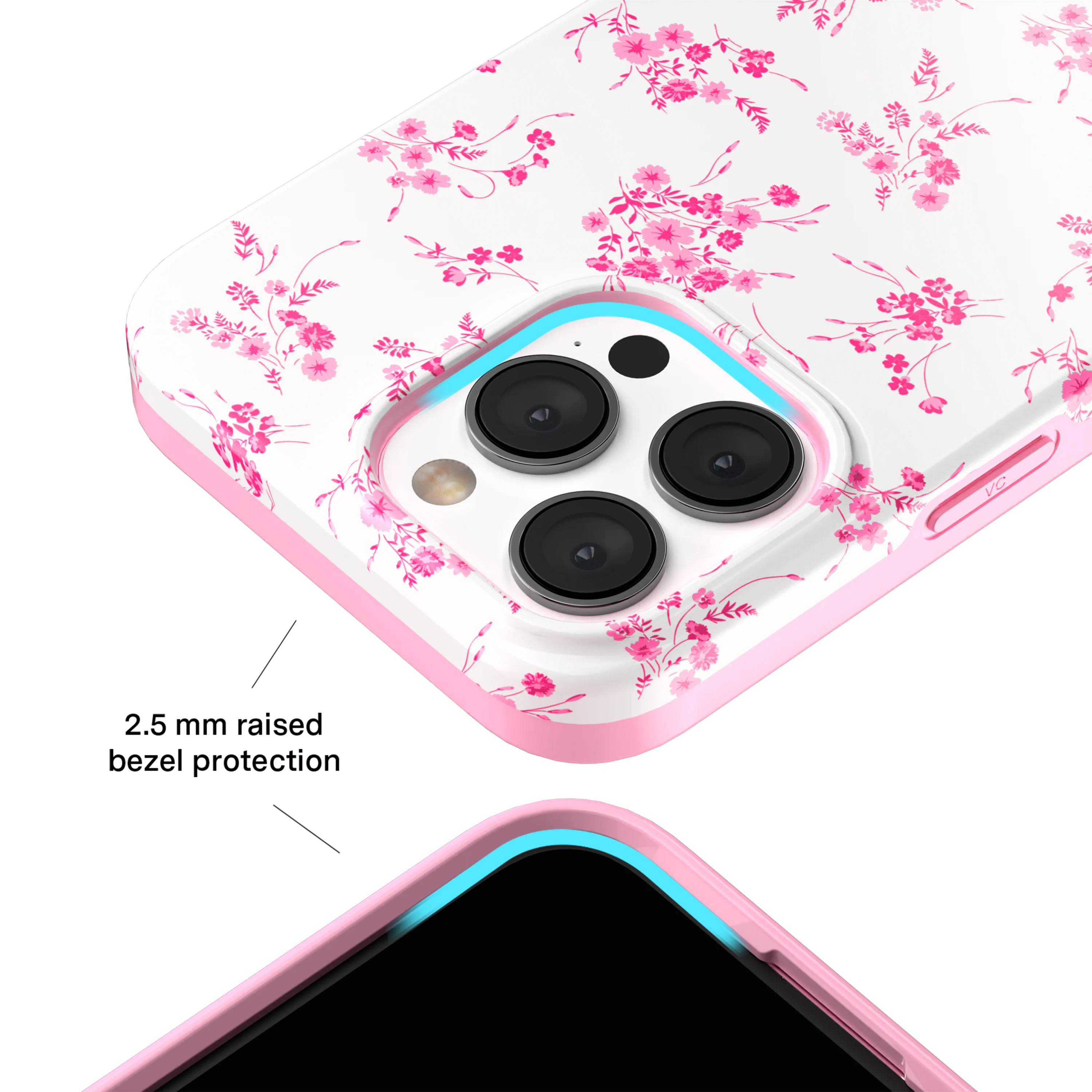 French Rose Floral iPhone Case - Image 42
