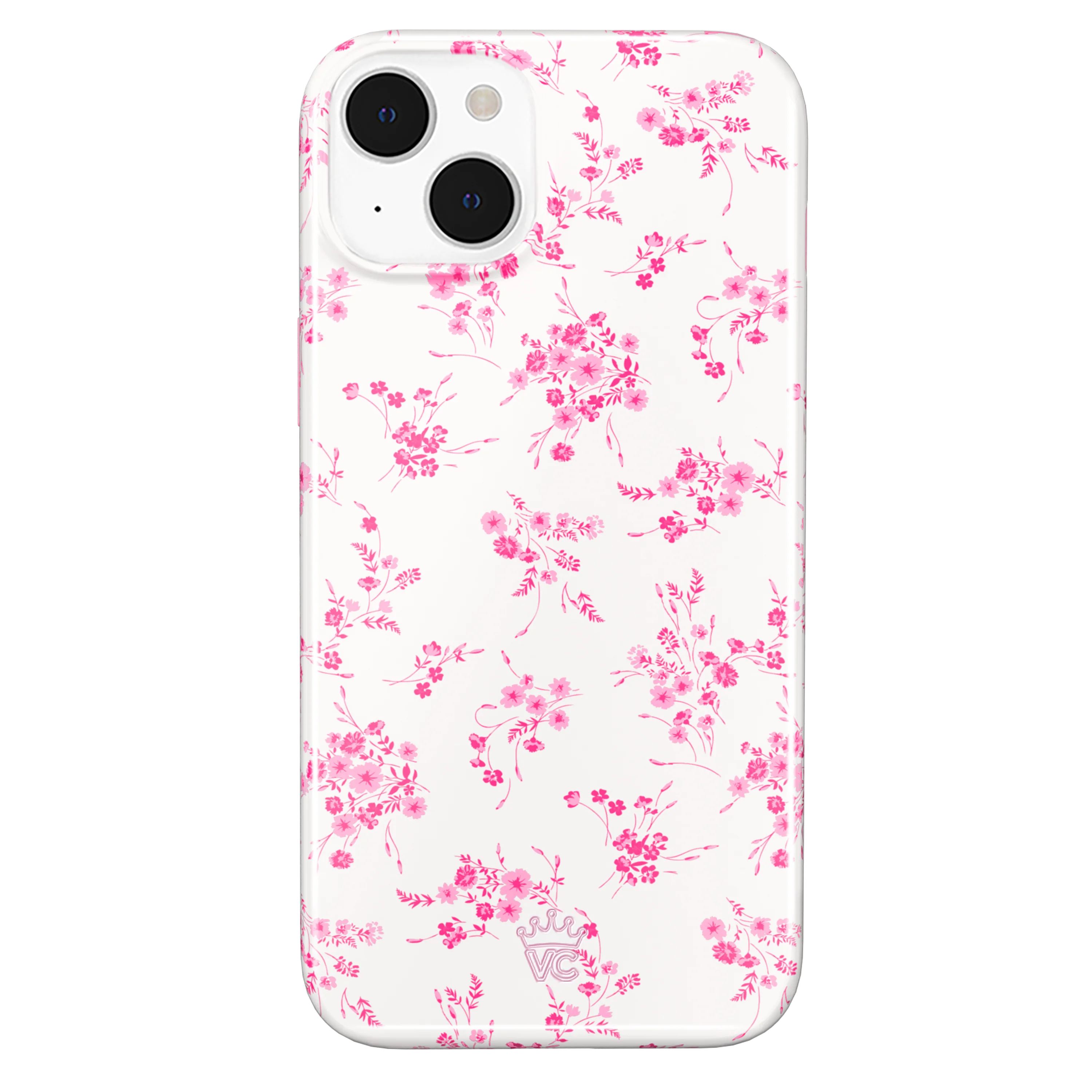 French Rose Floral iPhone Case - Image 56