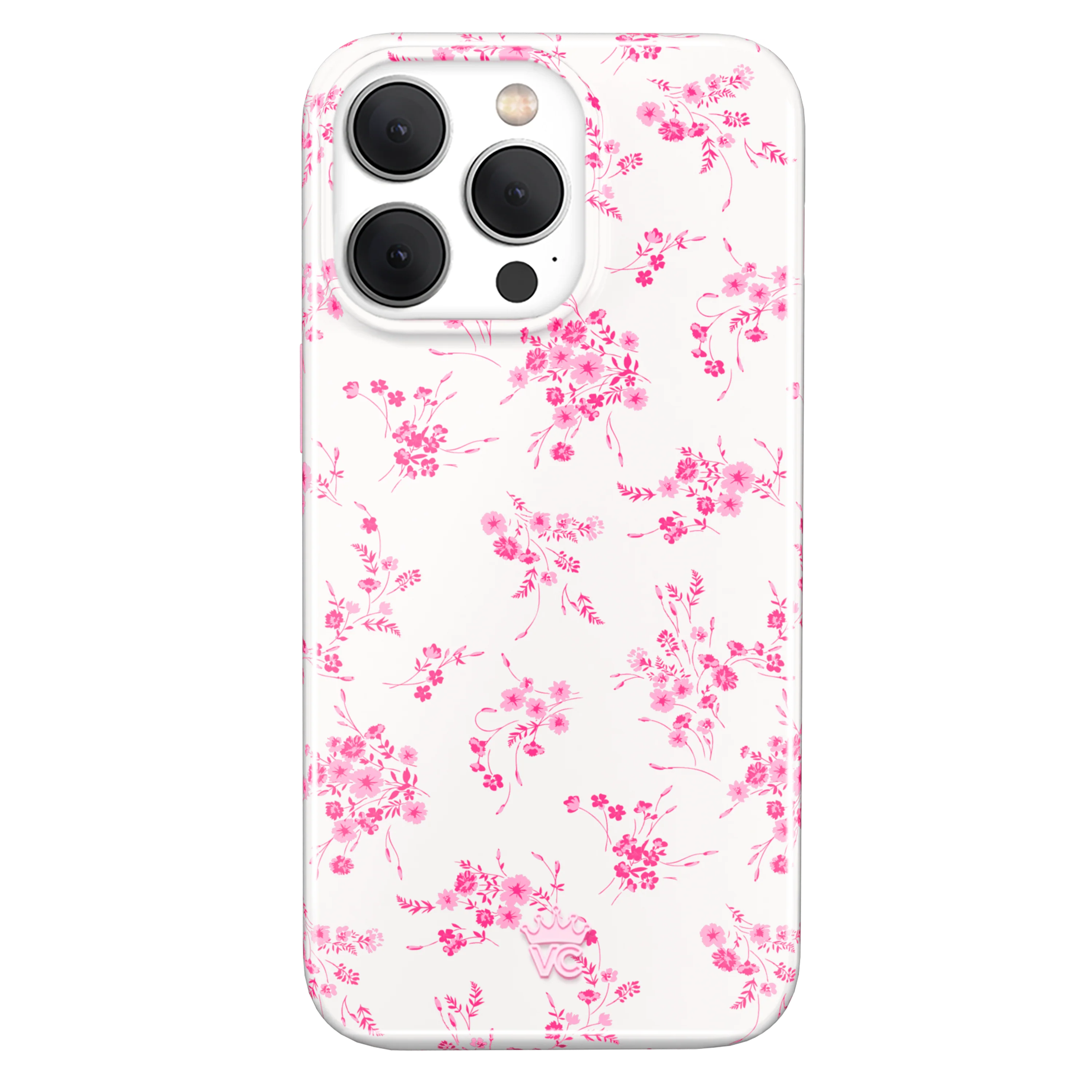 French Rose Floral iPhone Case - Image 6