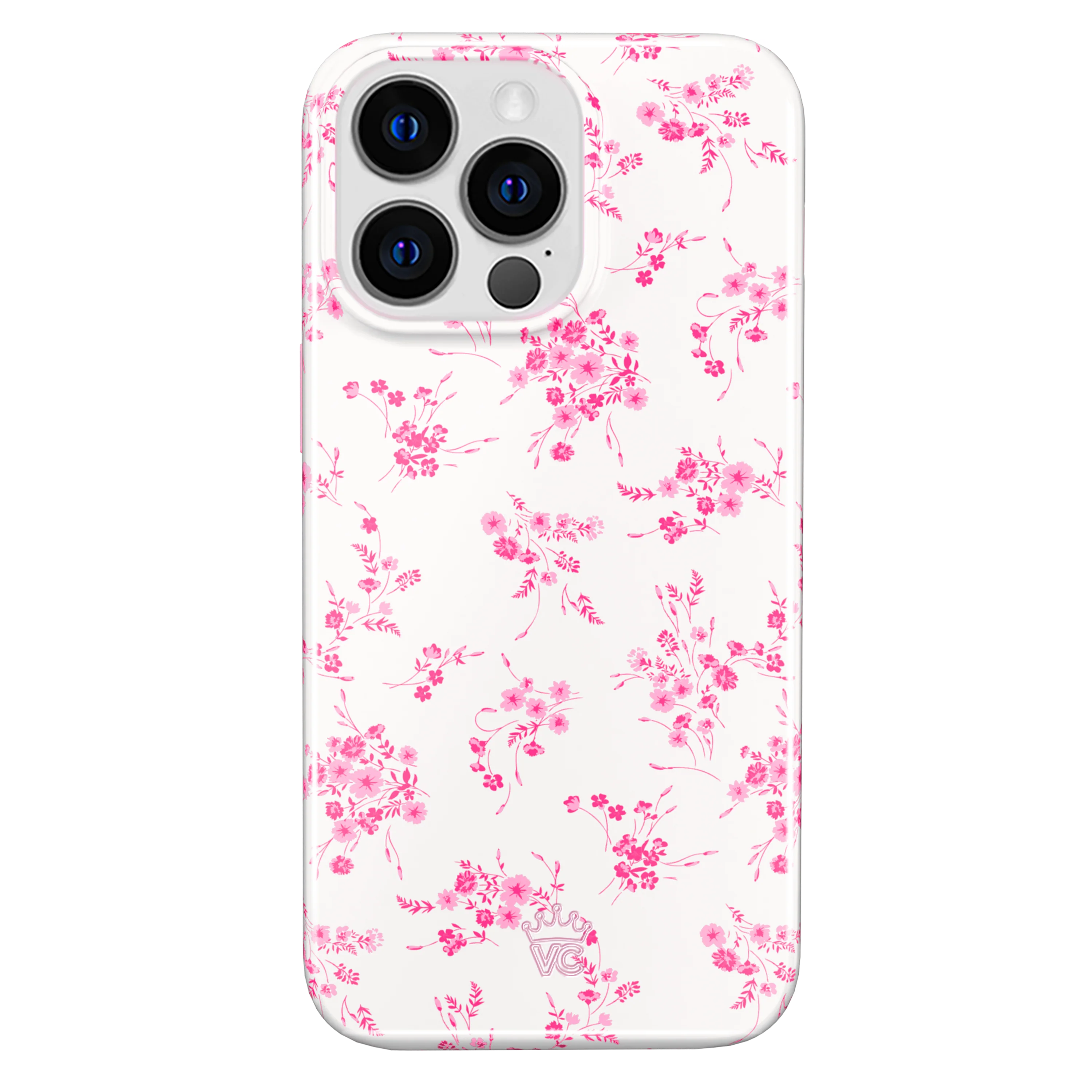 French Rose Floral iPhone Case - Image 66