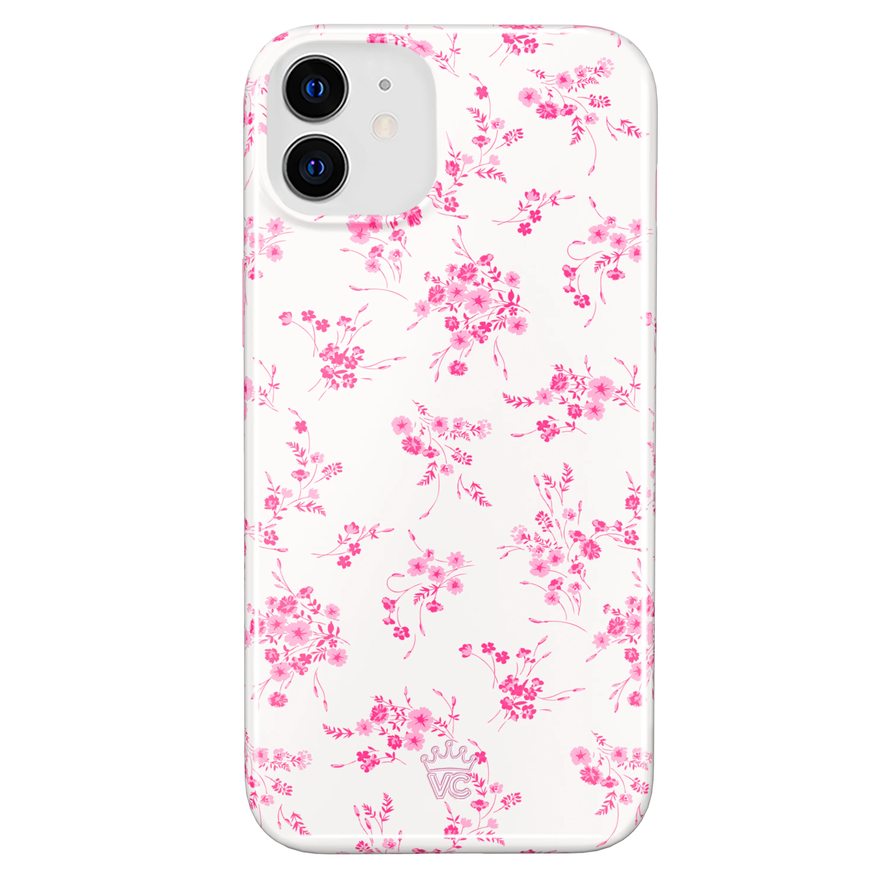 French Rose Floral iPhone Case - Image 71