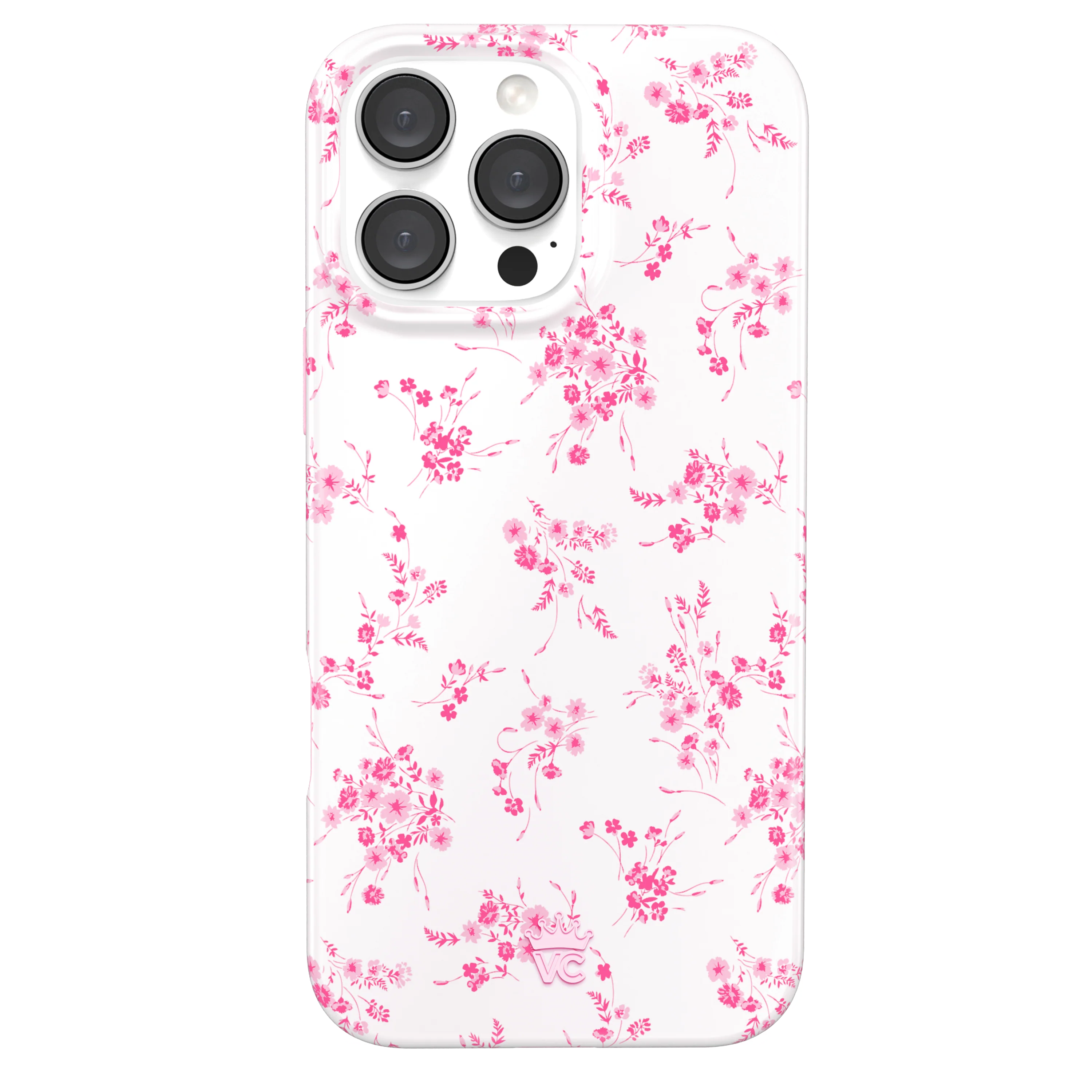 French Rose Floral iPhone Case - Image 81