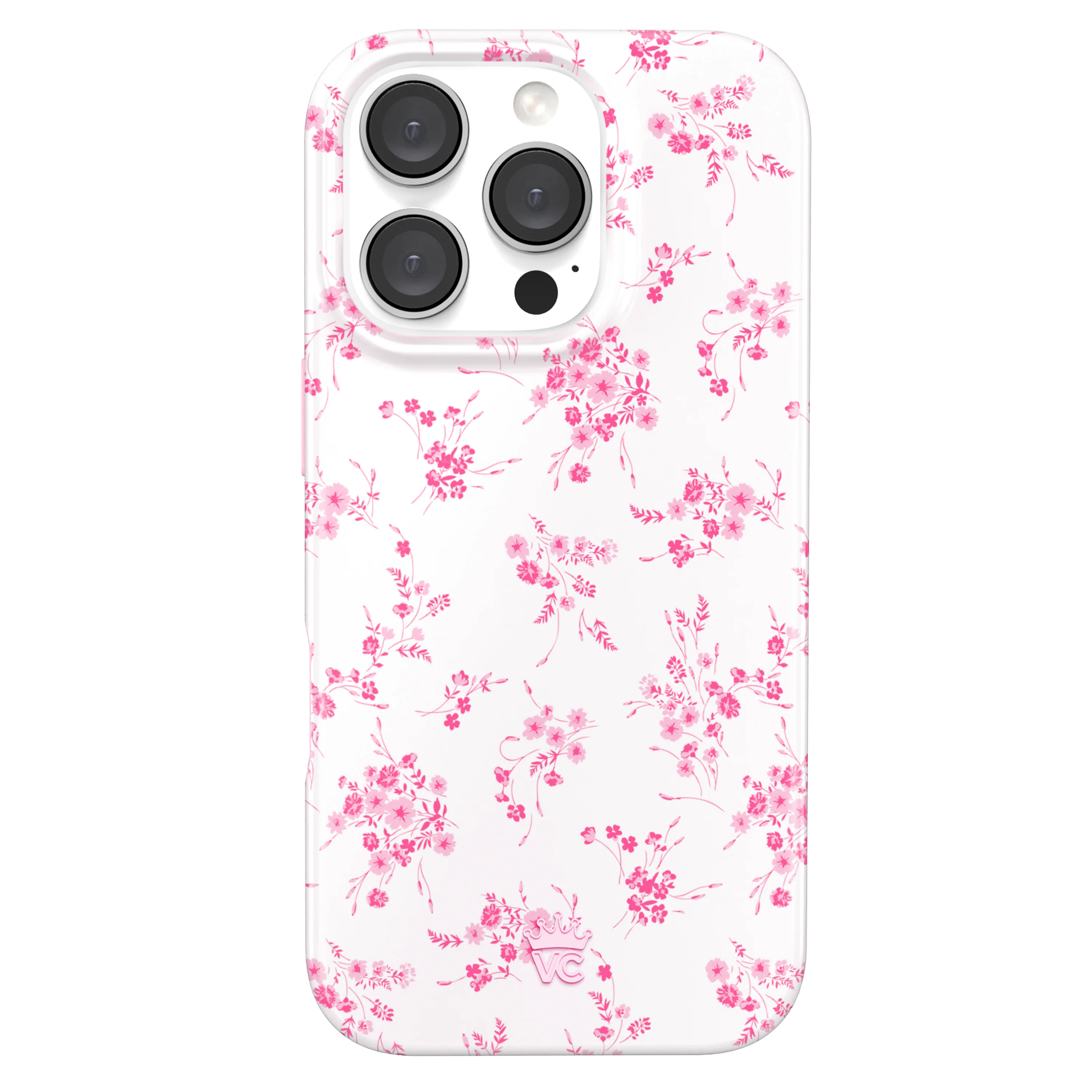 French Rose Floral iPhone Case - Image 86