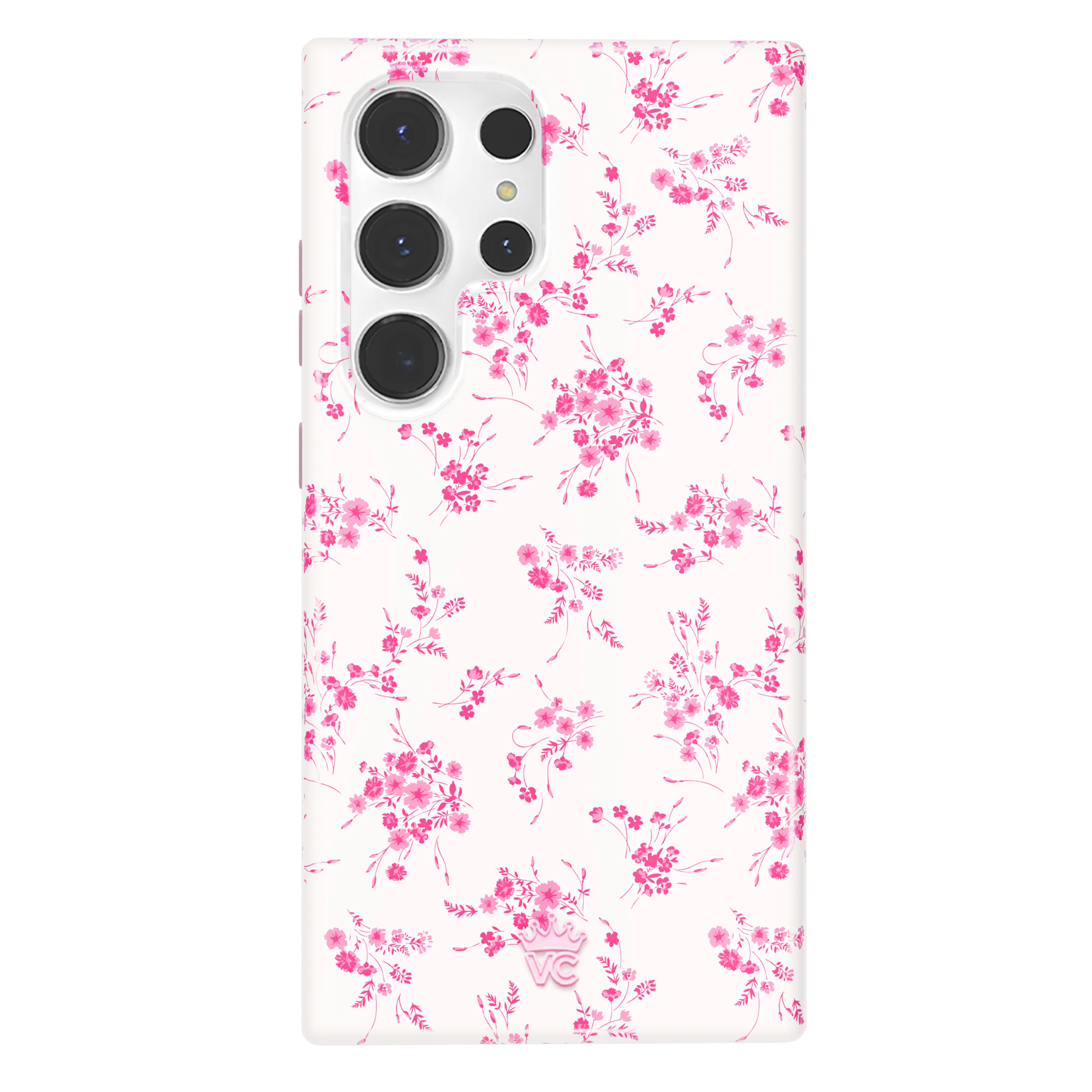 French Rose Floral Samsung Case - Image 13